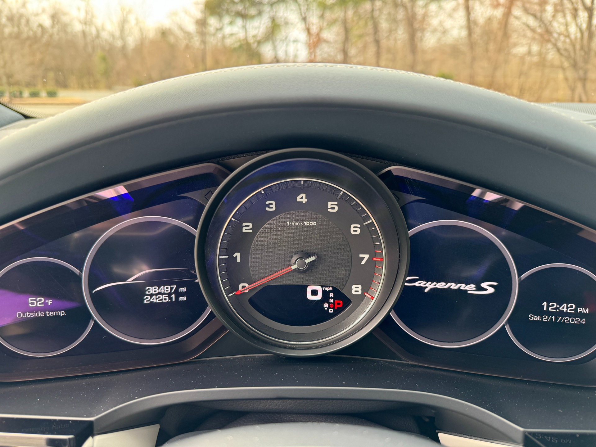 Used 2020 Porsche Cayenne S for sale Sold at Formula Imports in Charlotte NC 28227 27