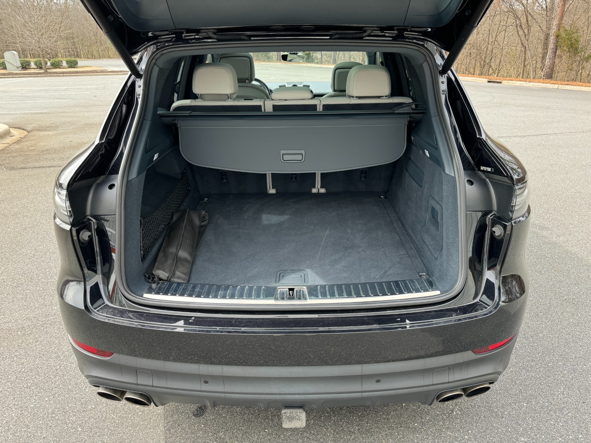 Used 2020 Porsche Cayenne S for sale Sold at Formula Imports in Charlotte NC 28227 46