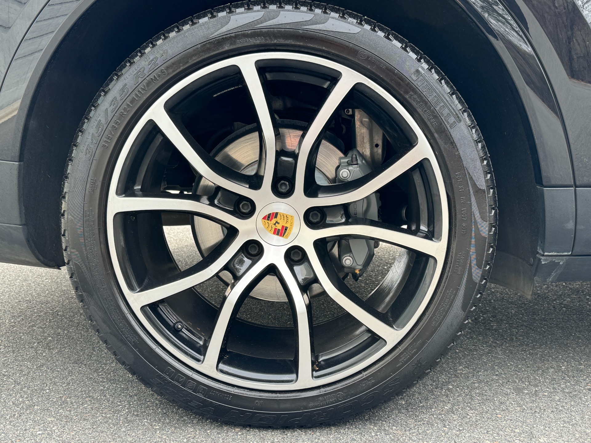 Used 2020 Porsche Cayenne S for sale Sold at Formula Imports in Charlotte NC 28227 49