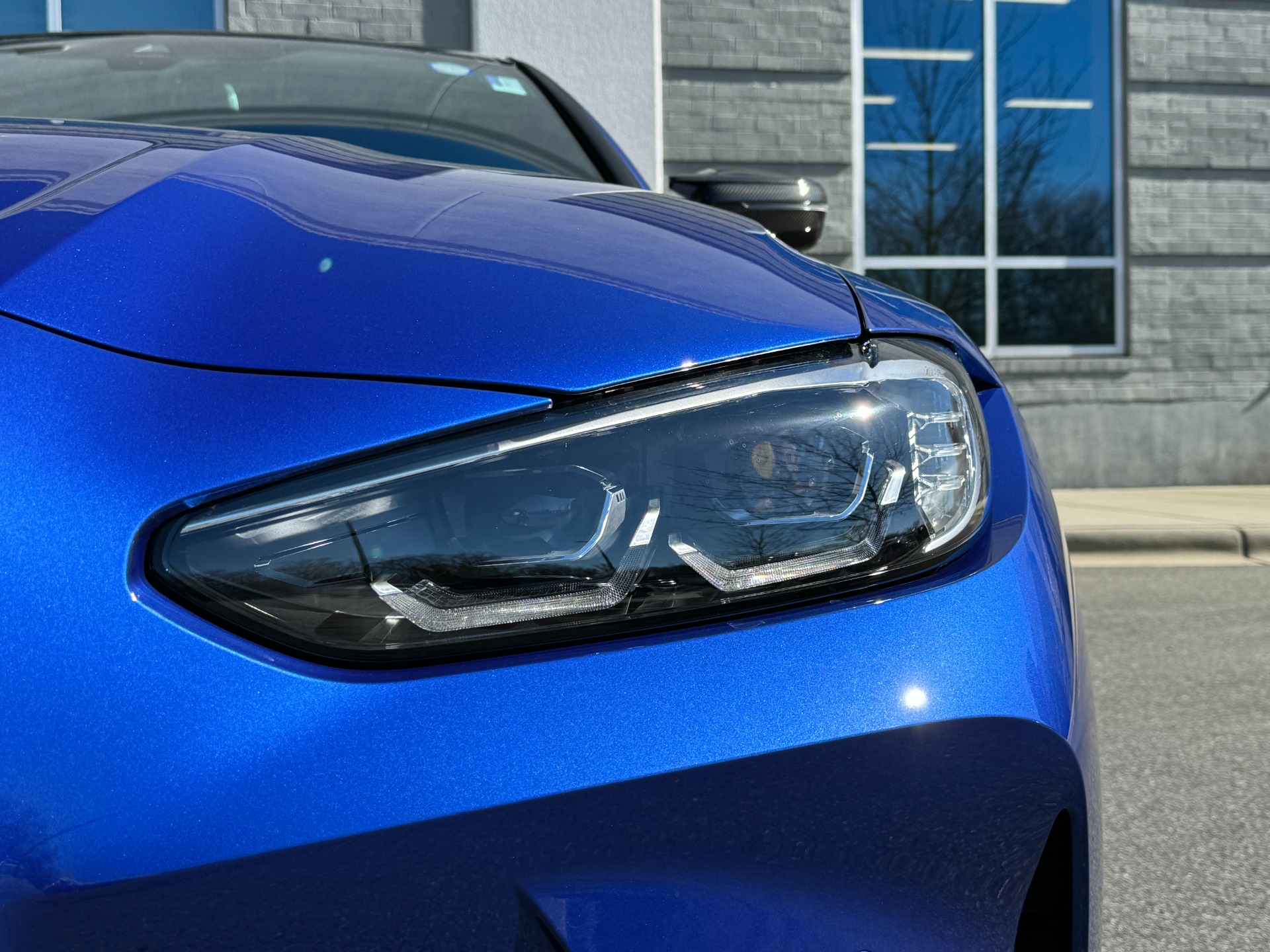 Used 2023 BMW M4 Competition xDrive M CARBON PKG / EXECUTIVE PKG for sale Sold at Formula Imports in Charlotte NC 28227 19