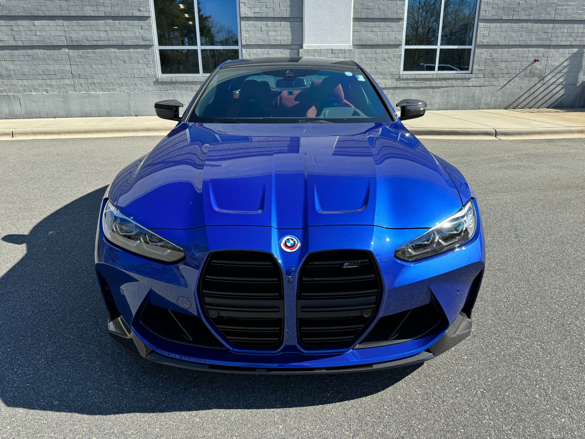 Used 2023 BMW M4 Competition xDrive M CARBON PKG / EXECUTIVE PKG for sale Sold at Formula Imports in Charlotte NC 28227 2