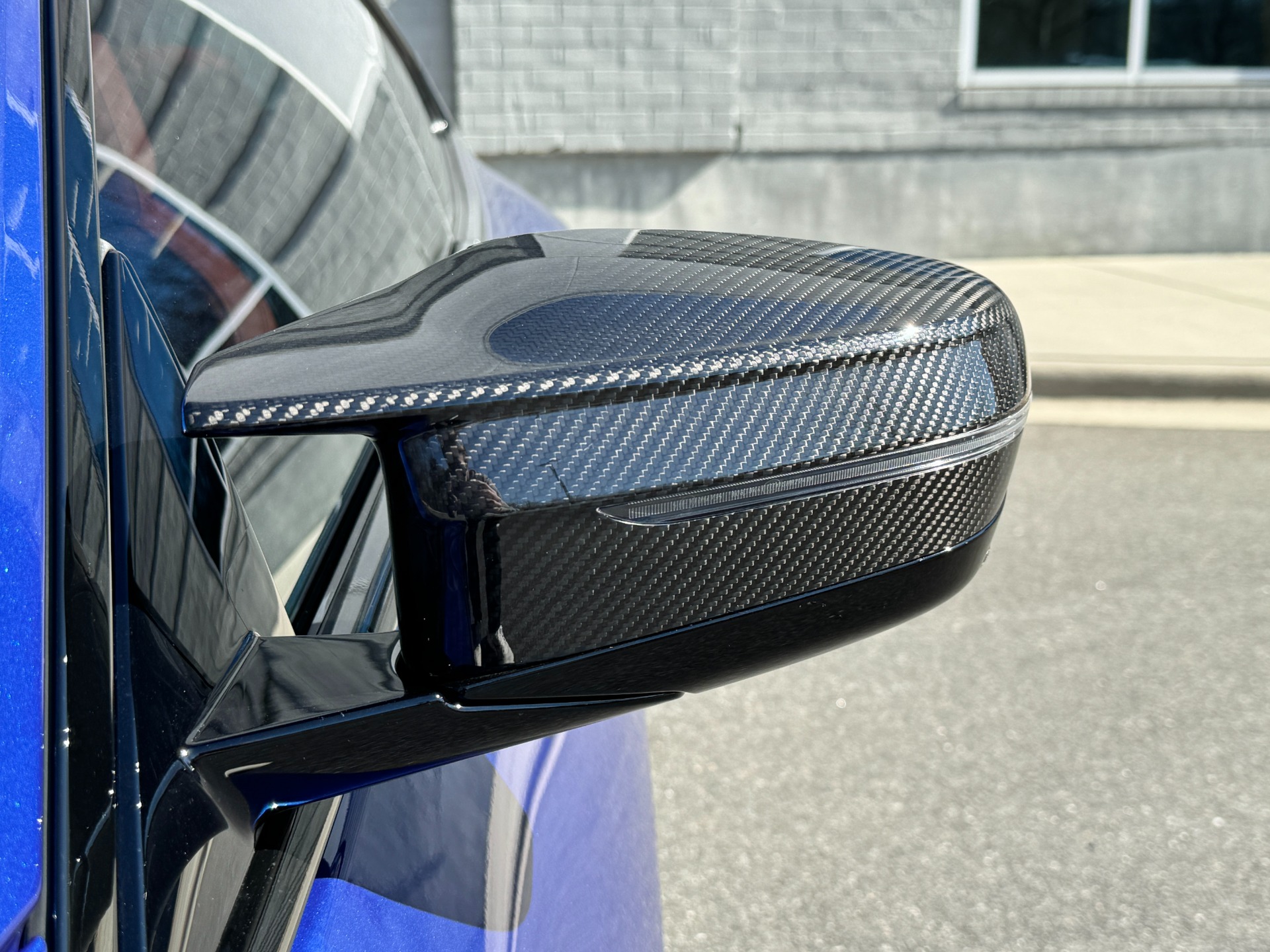 Used 2023 BMW M4 Competition xDrive M CARBON PKG / EXECUTIVE PKG for sale Sold at Formula Imports in Charlotte NC 28227 22