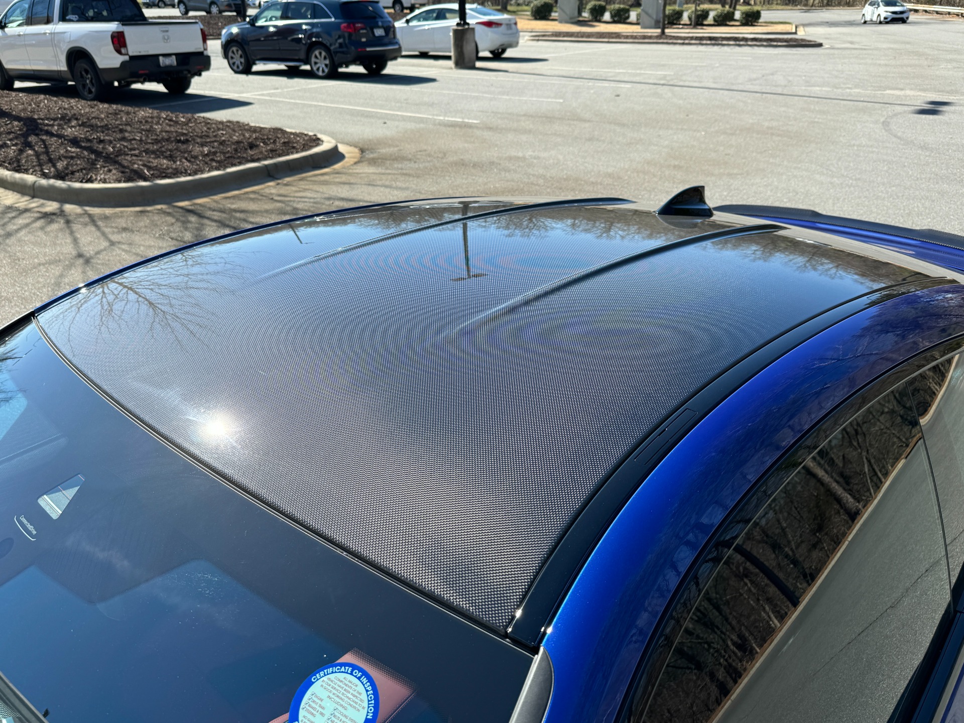 Used 2023 BMW M4 Competition xDrive M CARBON PKG / EXECUTIVE PKG for sale Sold at Formula Imports in Charlotte NC 28227 23