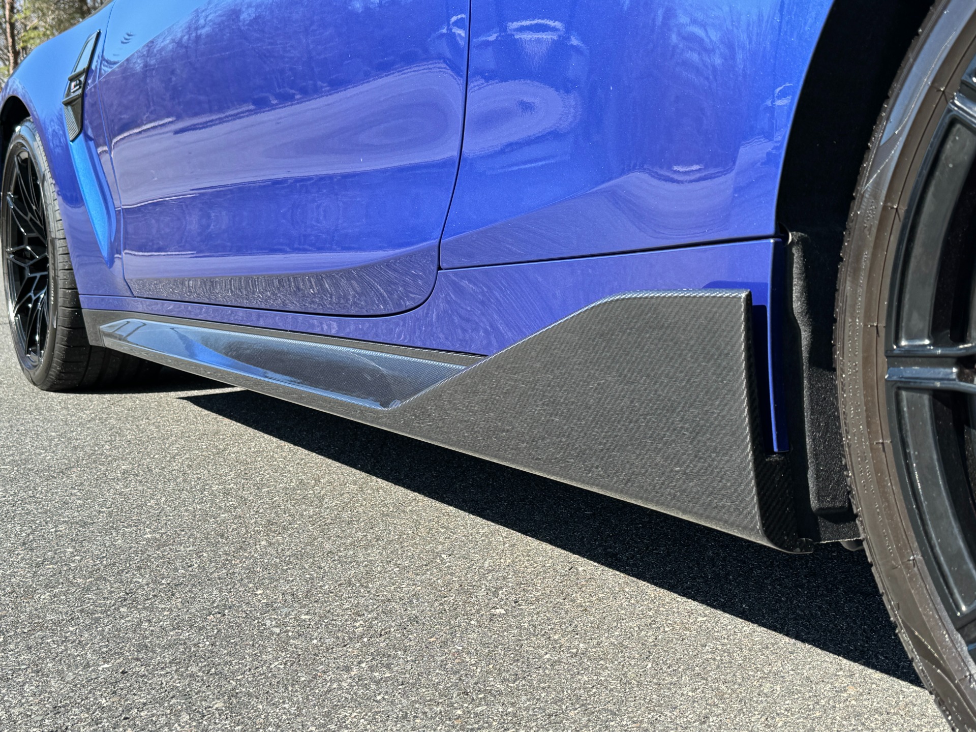 Used 2023 BMW M4 Competition xDrive M CARBON PKG / EXECUTIVE PKG for sale Sold at Formula Imports in Charlotte NC 28227 24