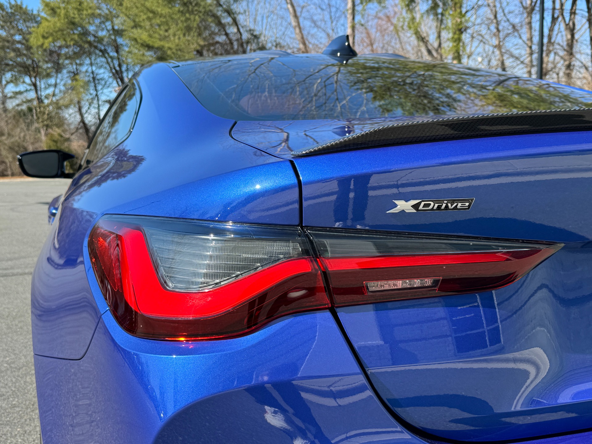 Used 2023 BMW M4 Competition xDrive M CARBON PKG / EXECUTIVE PKG for sale Sold at Formula Imports in Charlotte NC 28227 27