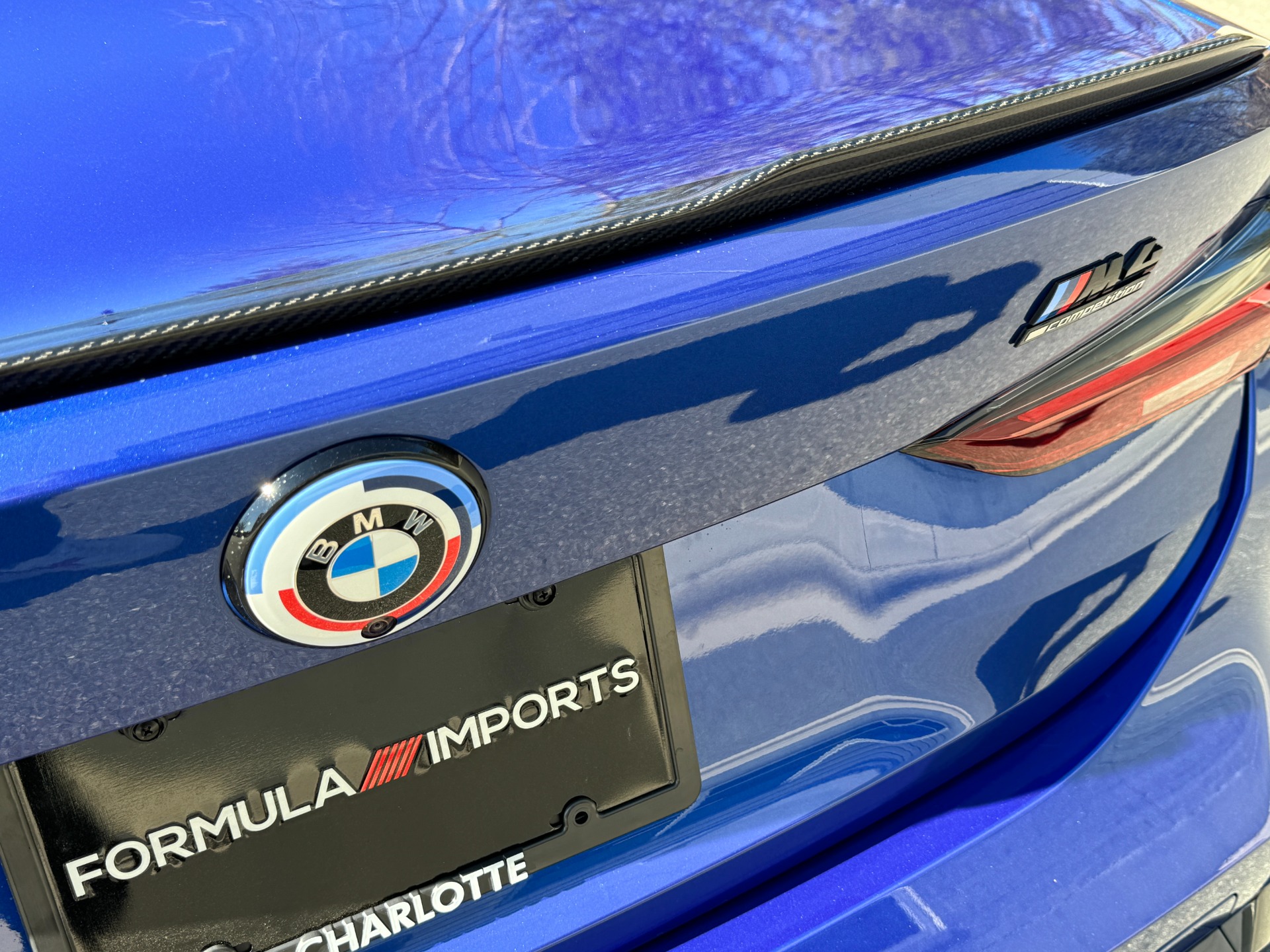Used 2023 BMW M4 Competition xDrive M CARBON PKG / EXECUTIVE PKG for sale Sold at Formula Imports in Charlotte NC 28227 29