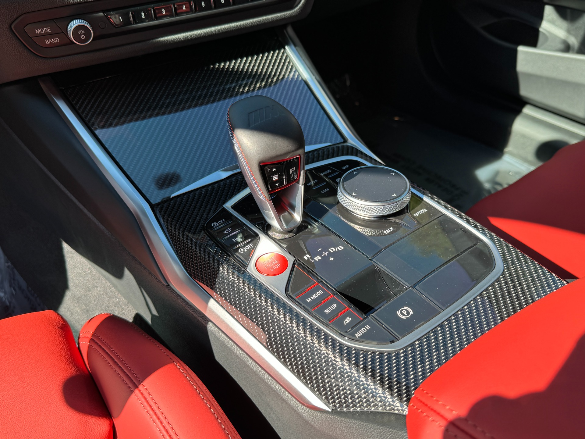 Used 2023 BMW M4 Competition xDrive M CARBON PKG / EXECUTIVE PKG for sale Sold at Formula Imports in Charlotte NC 28227 41