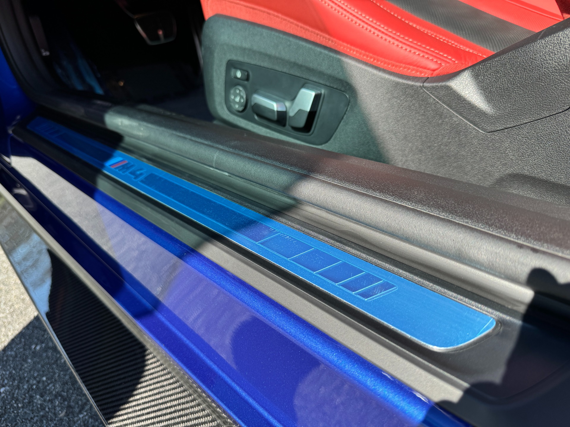 Used 2023 BMW M4 Competition xDrive M CARBON PKG / EXECUTIVE PKG for sale Sold at Formula Imports in Charlotte NC 28227 45