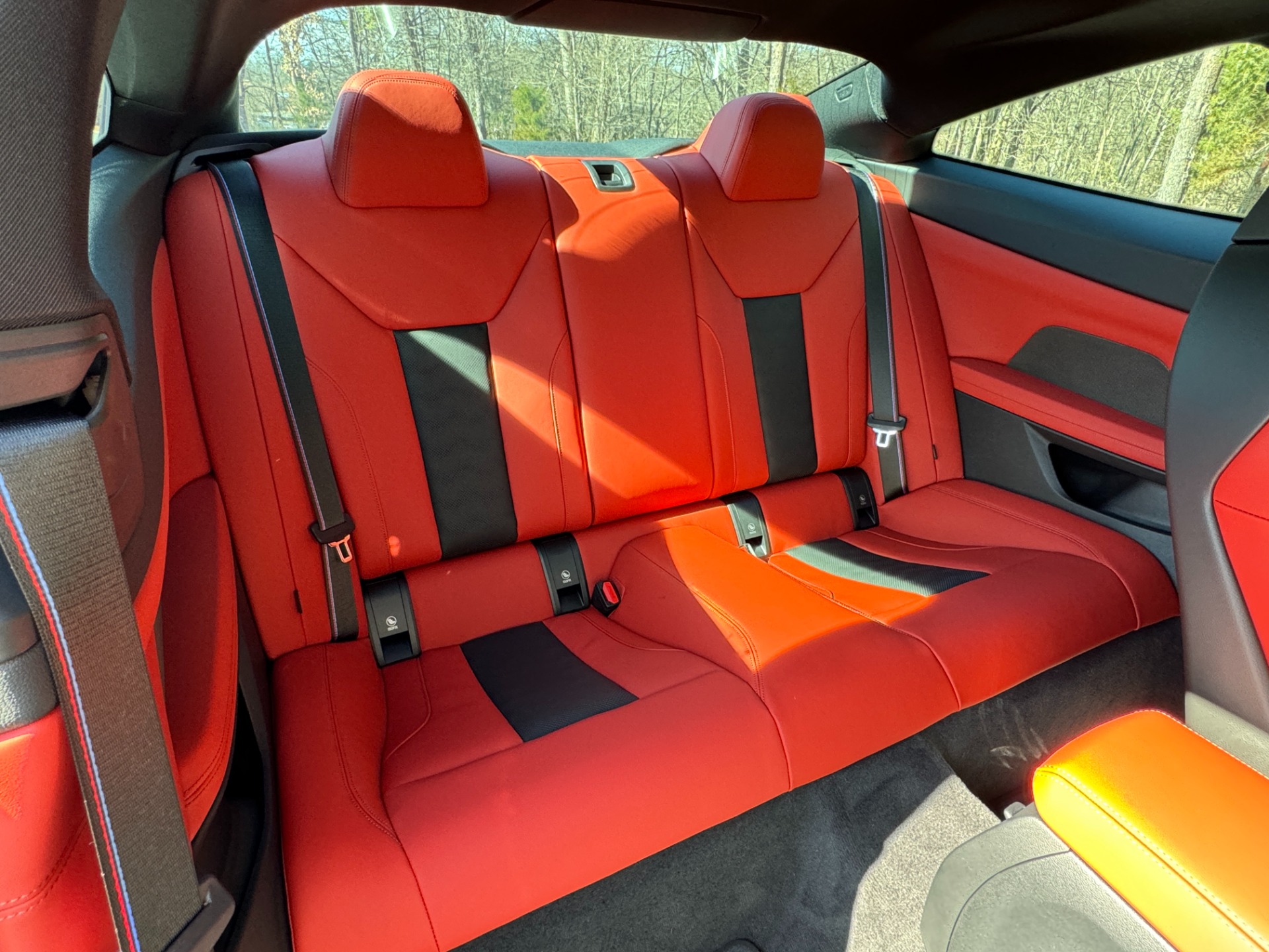 Used 2023 BMW M4 Competition xDrive M CARBON PKG / EXECUTIVE PKG for sale Sold at Formula Imports in Charlotte NC 28227 51