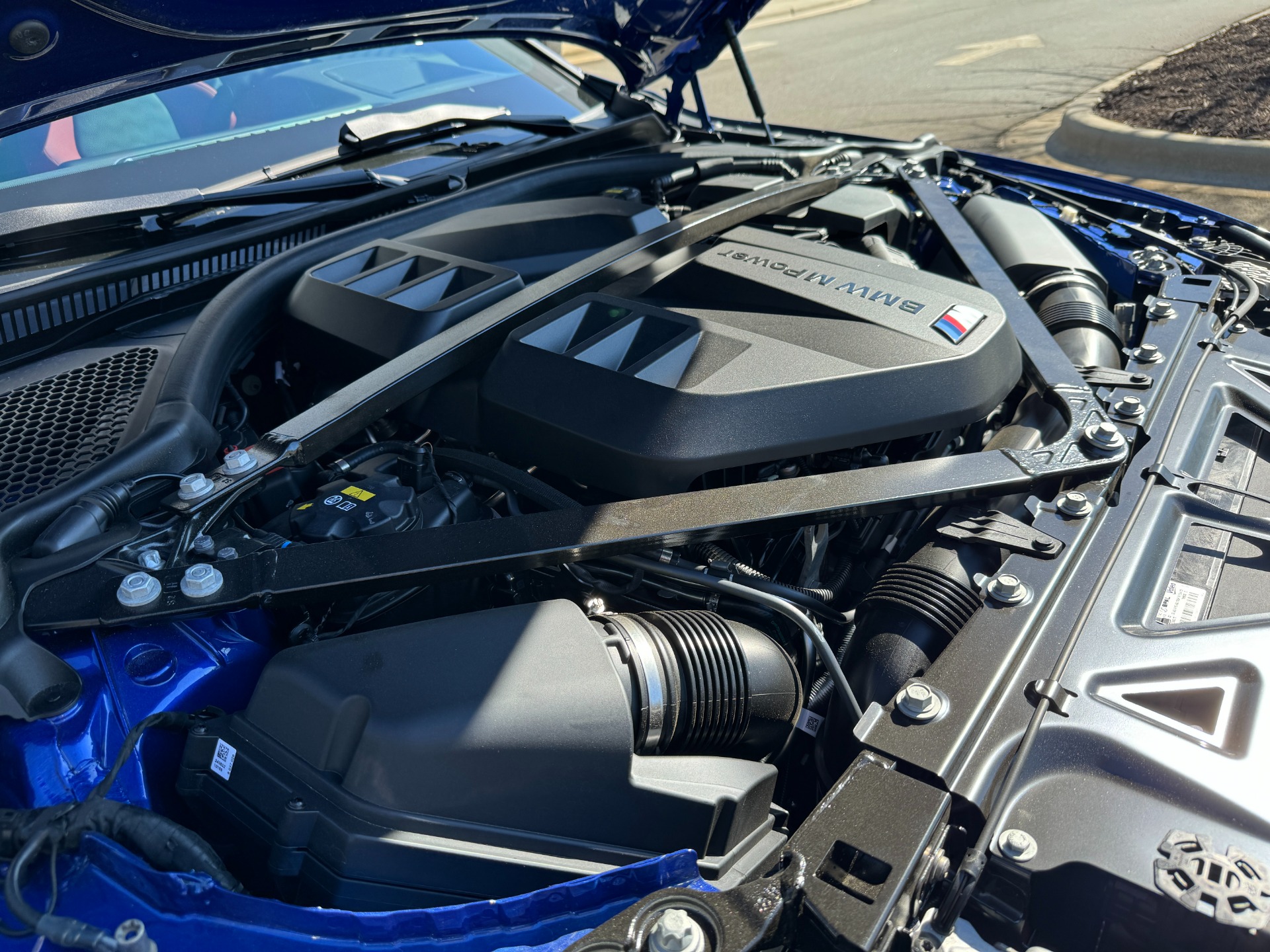 Used 2023 BMW M4 Competition xDrive M CARBON PKG / EXECUTIVE PKG for sale Sold at Formula Imports in Charlotte NC 28227 53