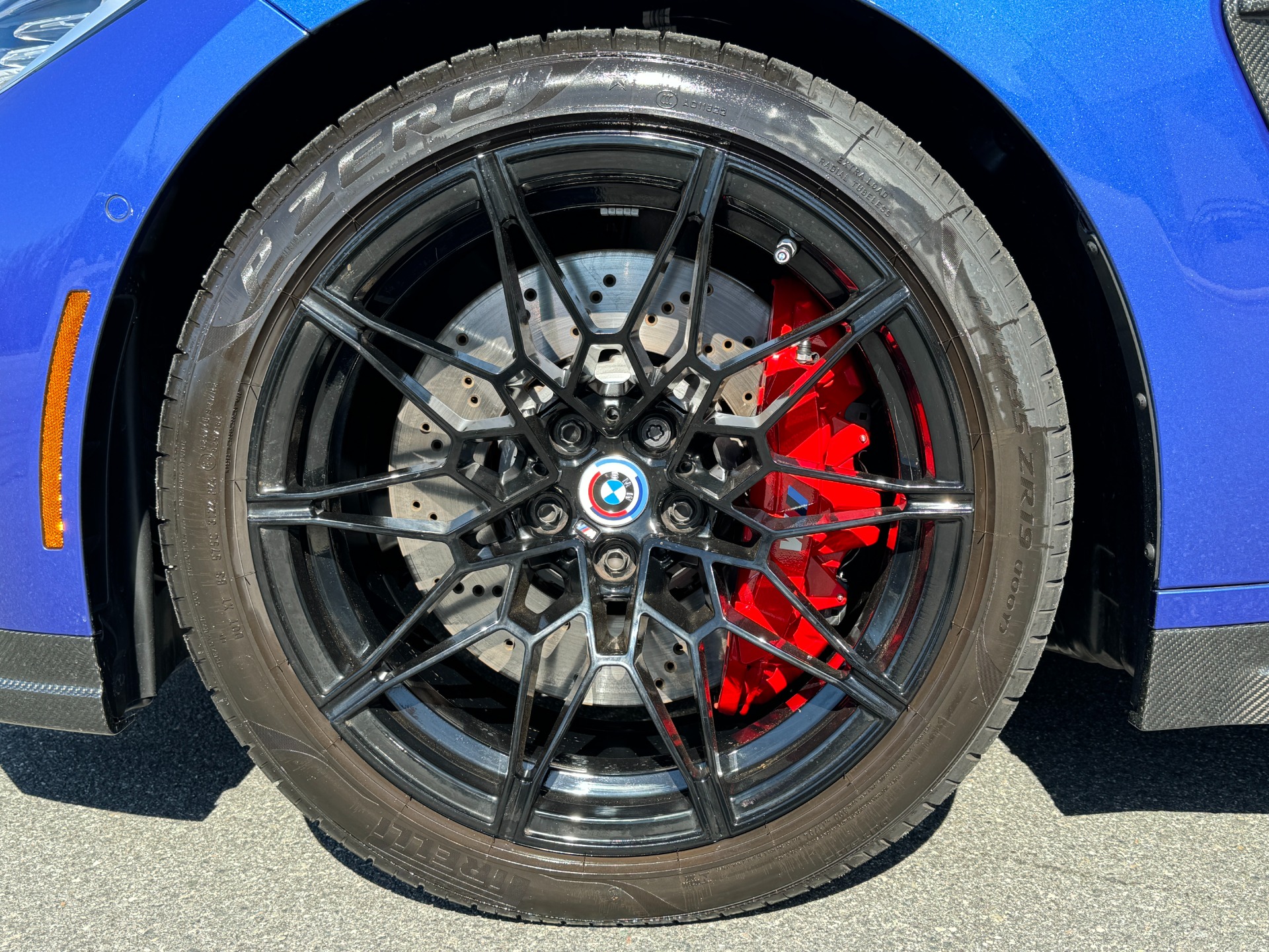 Used 2023 BMW M4 Competition xDrive M CARBON PKG / EXECUTIVE PKG for sale Sold at Formula Imports in Charlotte NC 28227 55
