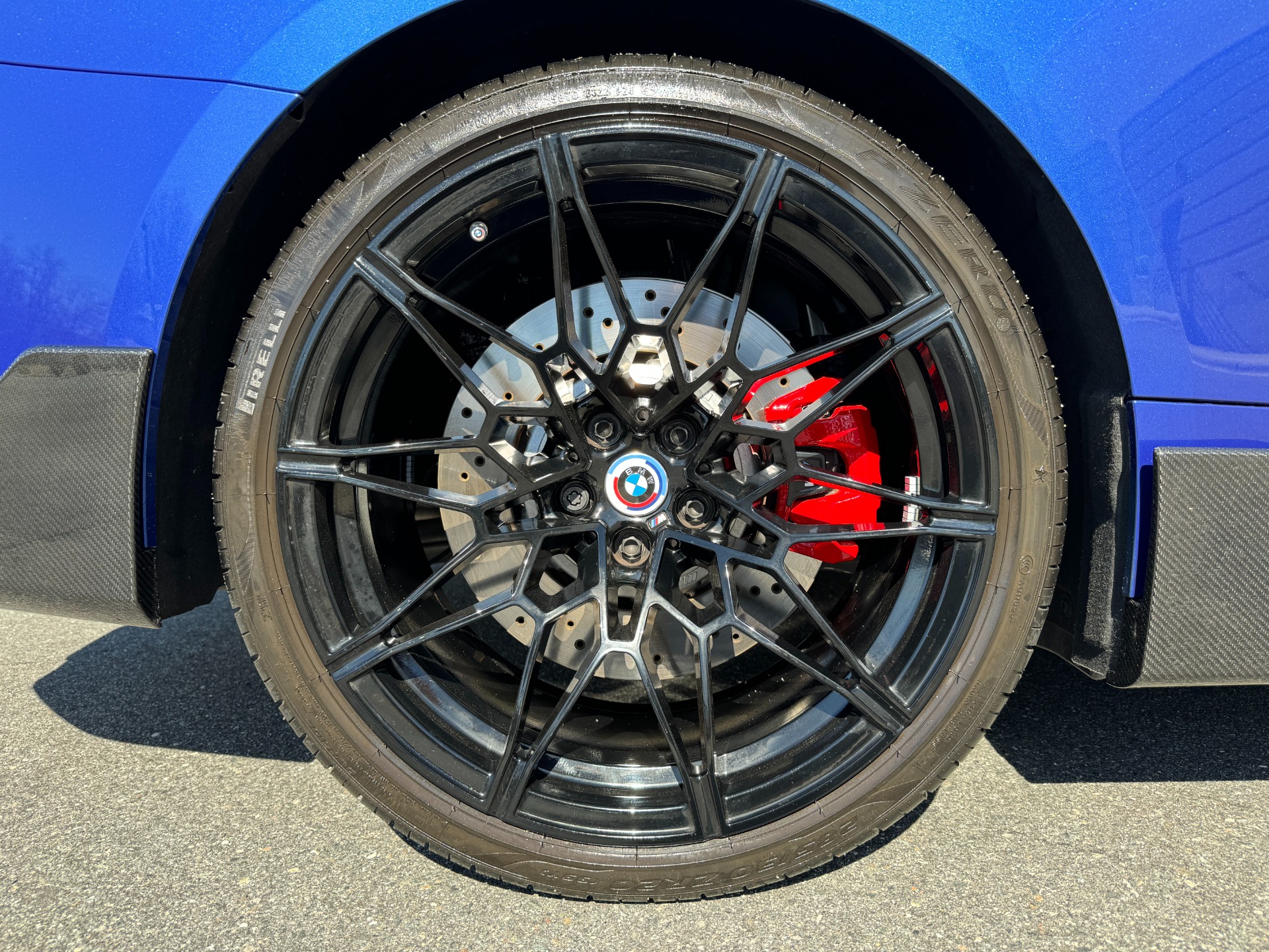 Used 2023 BMW M4 Competition xDrive M CARBON PKG / EXECUTIVE PKG for sale Sold at Formula Imports in Charlotte NC 28227 57