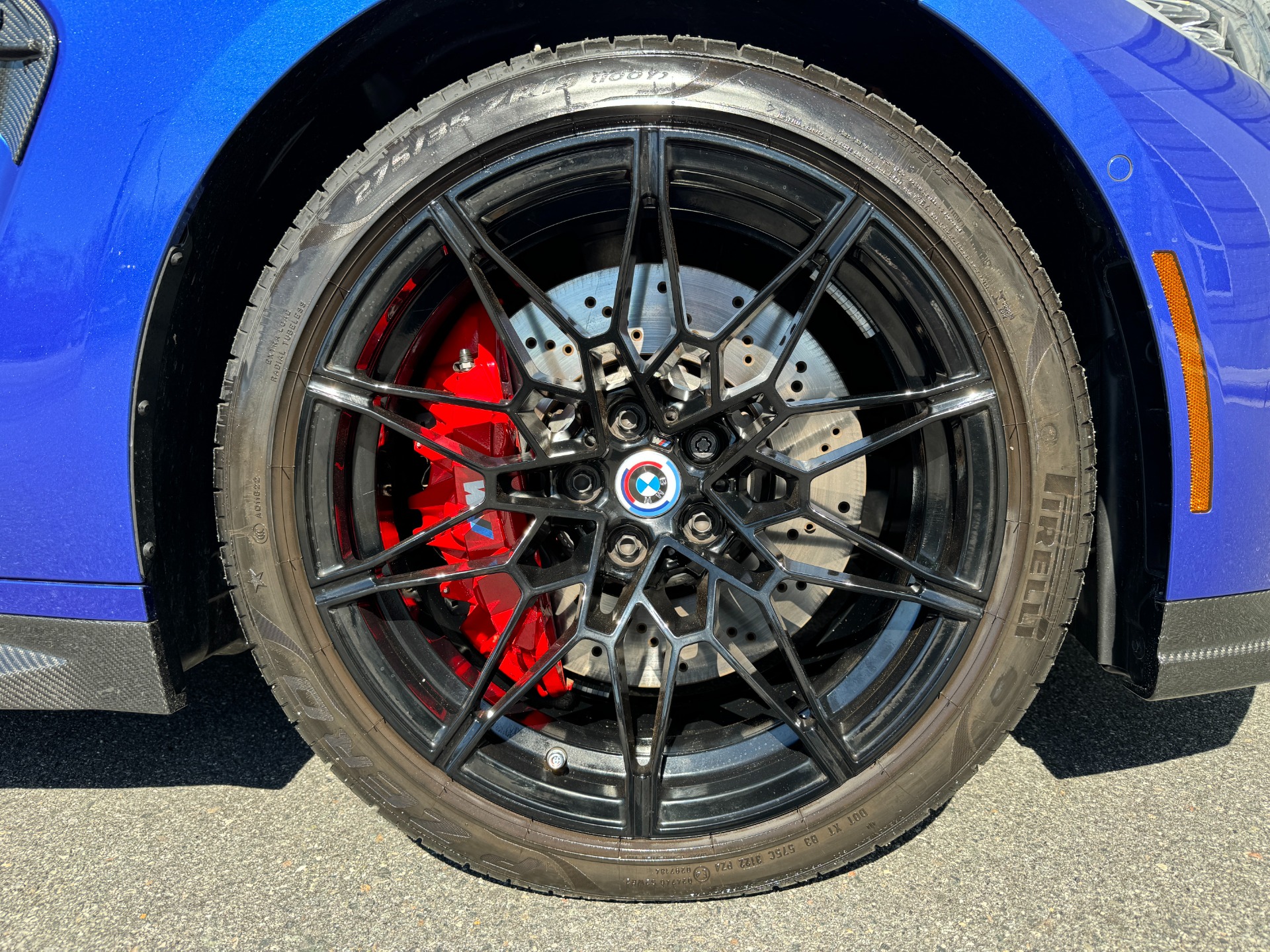 Used 2023 BMW M4 Competition xDrive M CARBON PKG / EXECUTIVE PKG for sale Sold at Formula Imports in Charlotte NC 28227 58