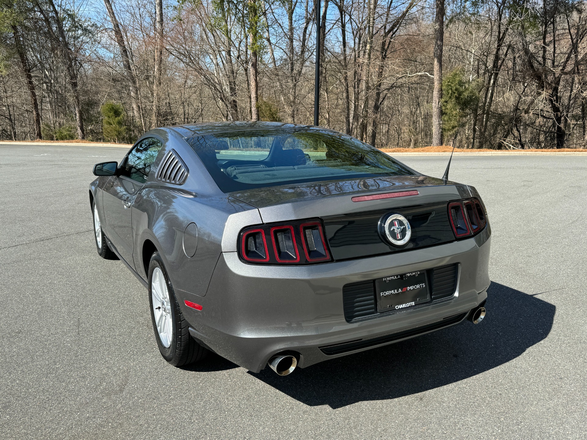 Used 2014 Ford Mustang V6 TECH PKG for sale Sold at Formula Imports in Charlotte NC 28227 11