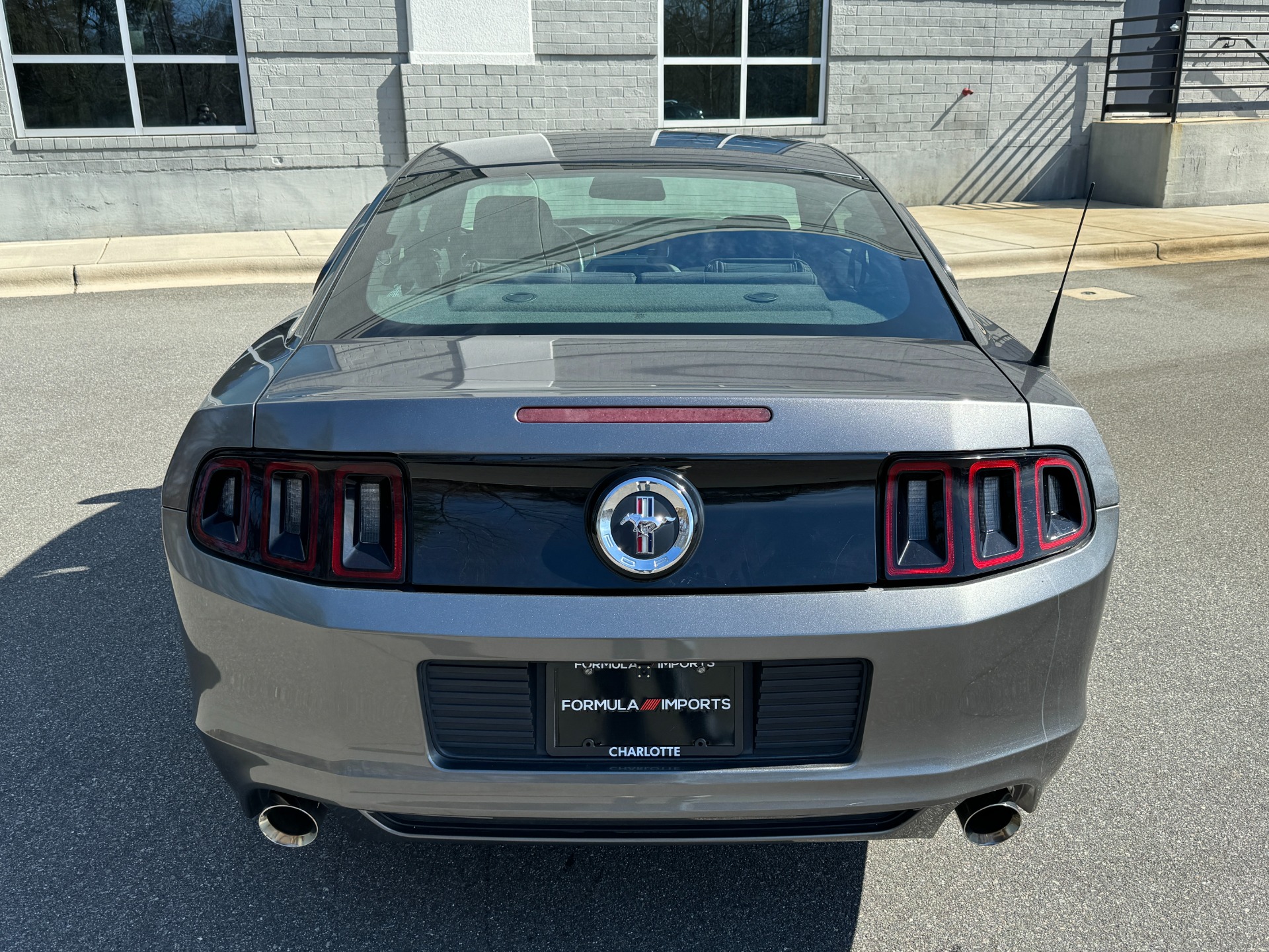 Used 2014 Ford Mustang V6 TECH PKG for sale $16,495 at Formula Imports in Charlotte NC 28227 12