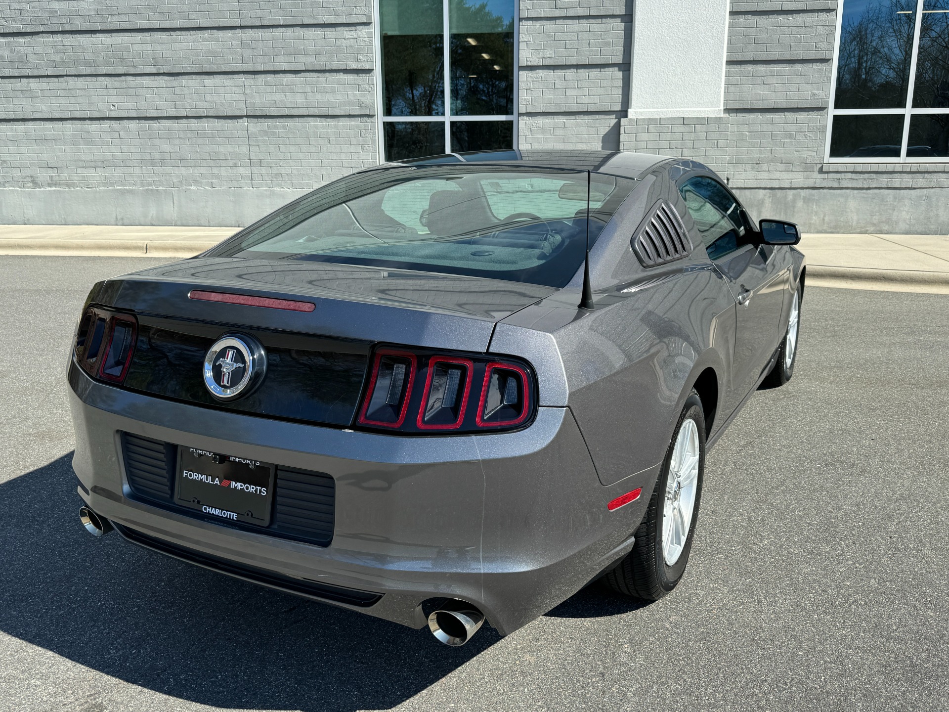 Used 2014 Ford Mustang V6 TECH PKG for sale Sold at Formula Imports in Charlotte NC 28227 13