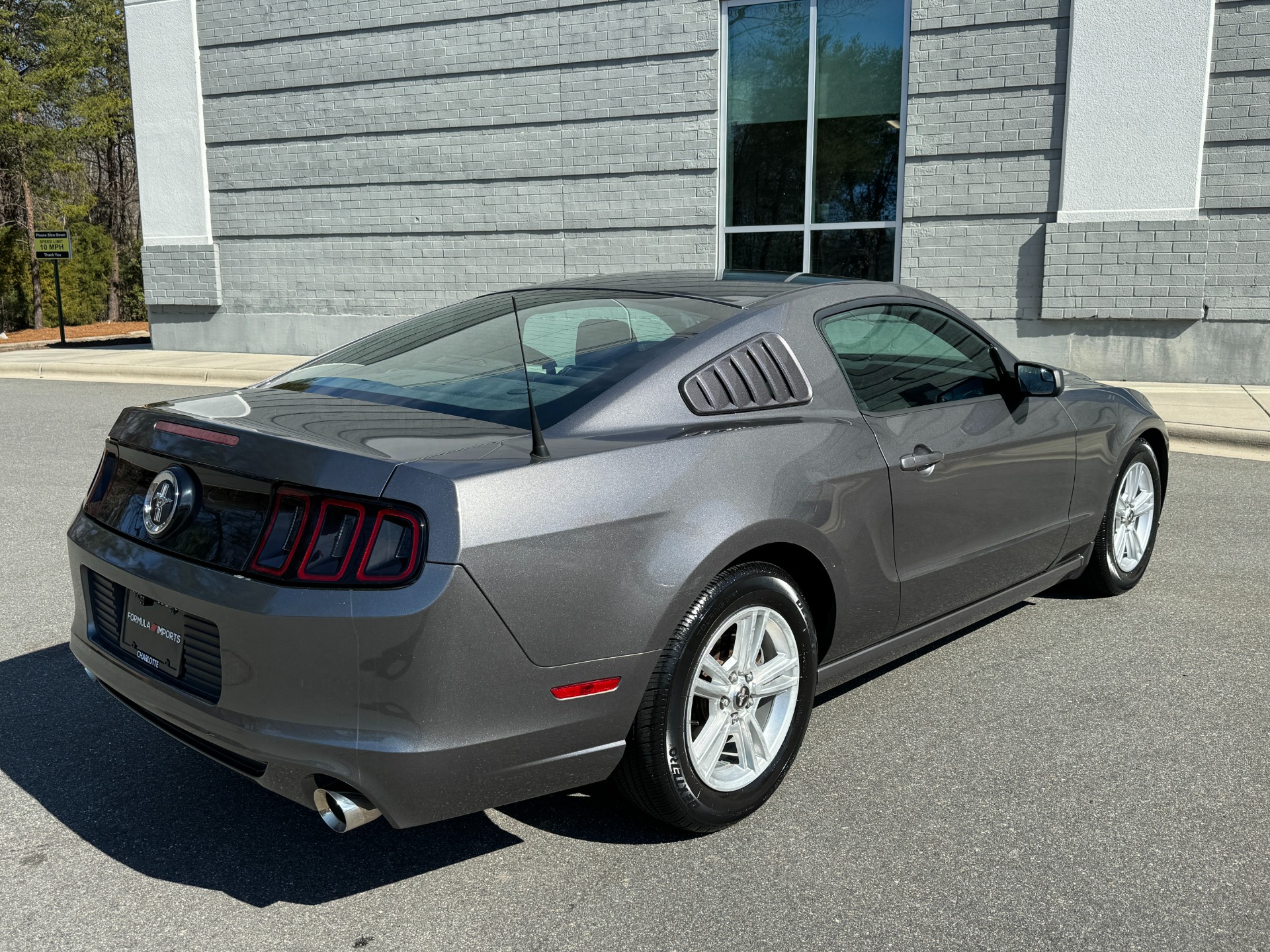 Used 2014 Ford Mustang V6 TECH PKG for sale Sold at Formula Imports in Charlotte NC 28227 14