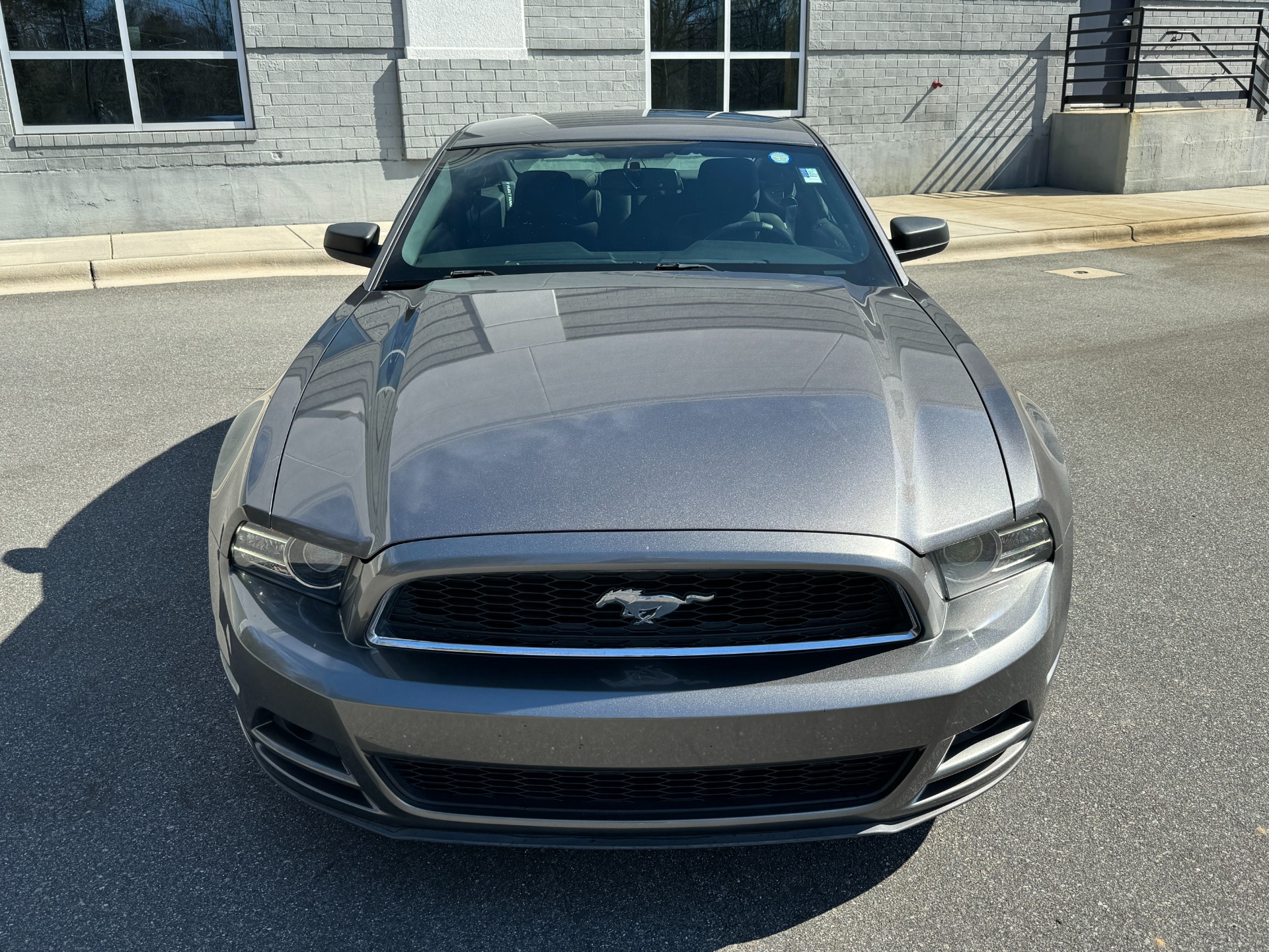 Used 2014 Ford Mustang V6 TECH PKG for sale $16,495 at Formula Imports in Charlotte NC 28227 2