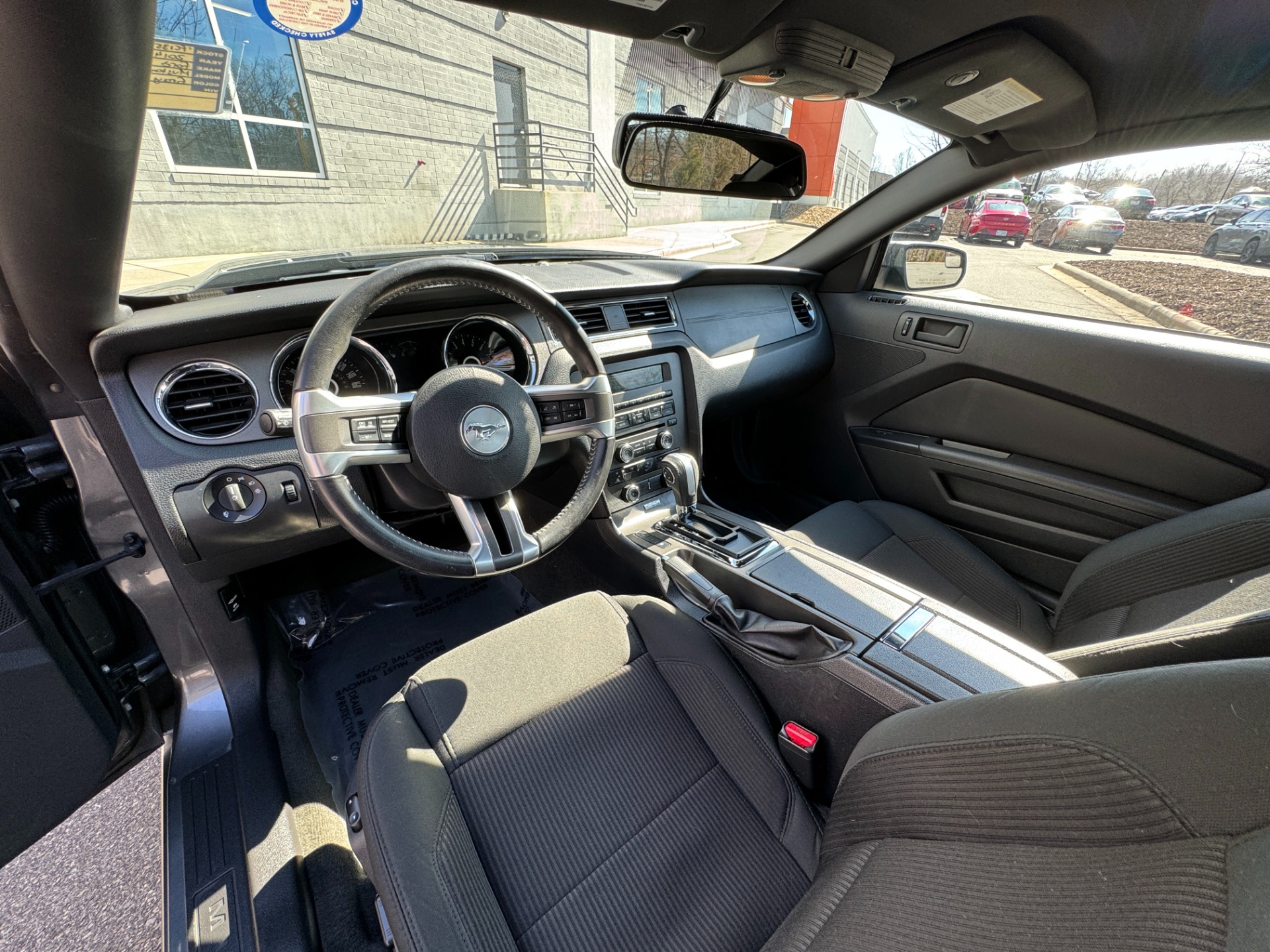 Used 2014 Ford Mustang V6 TECH PKG for sale Sold at Formula Imports in Charlotte NC 28227 23