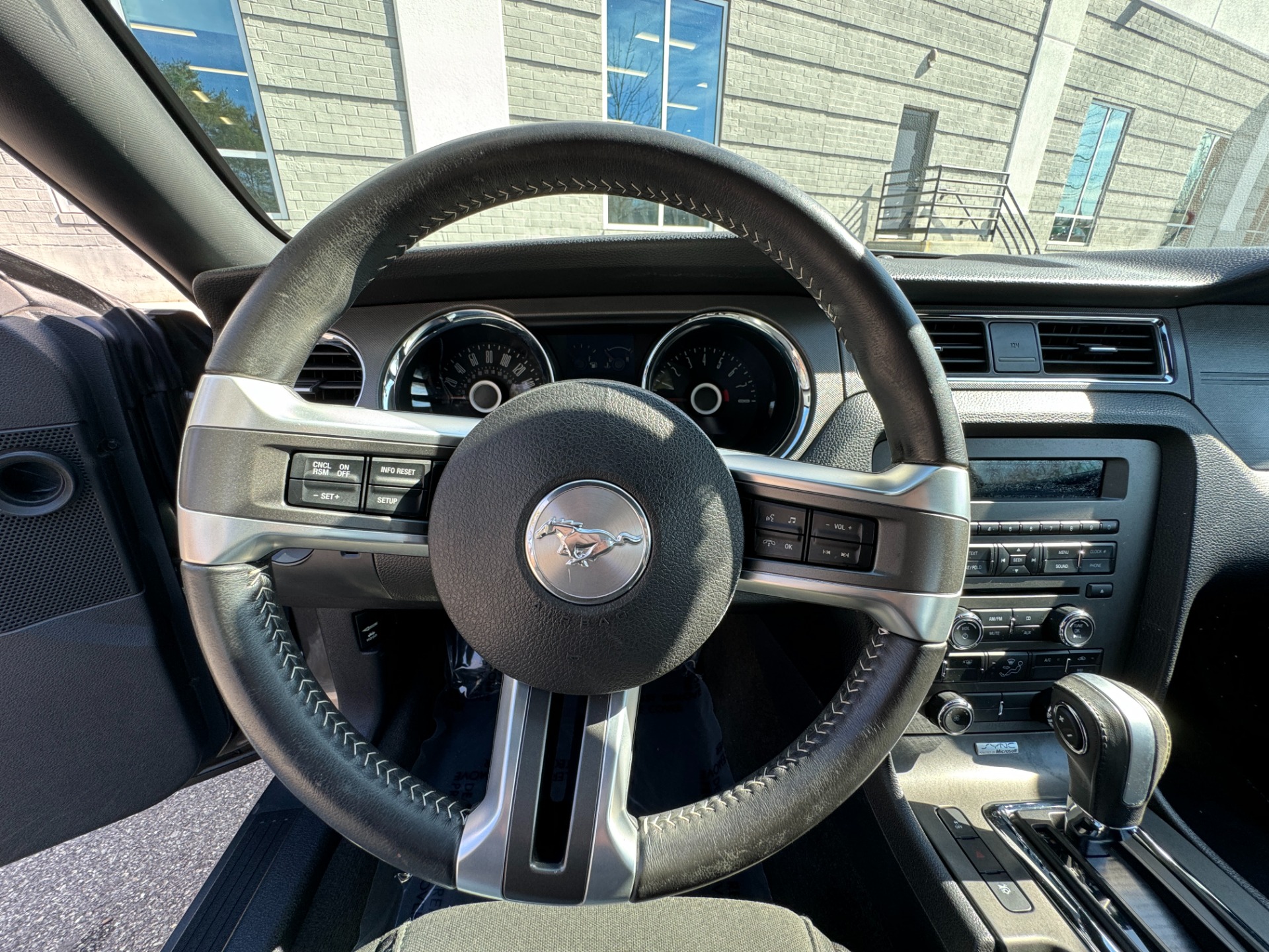 Used 2014 Ford Mustang V6 TECH PKG for sale Sold at Formula Imports in Charlotte NC 28227 24