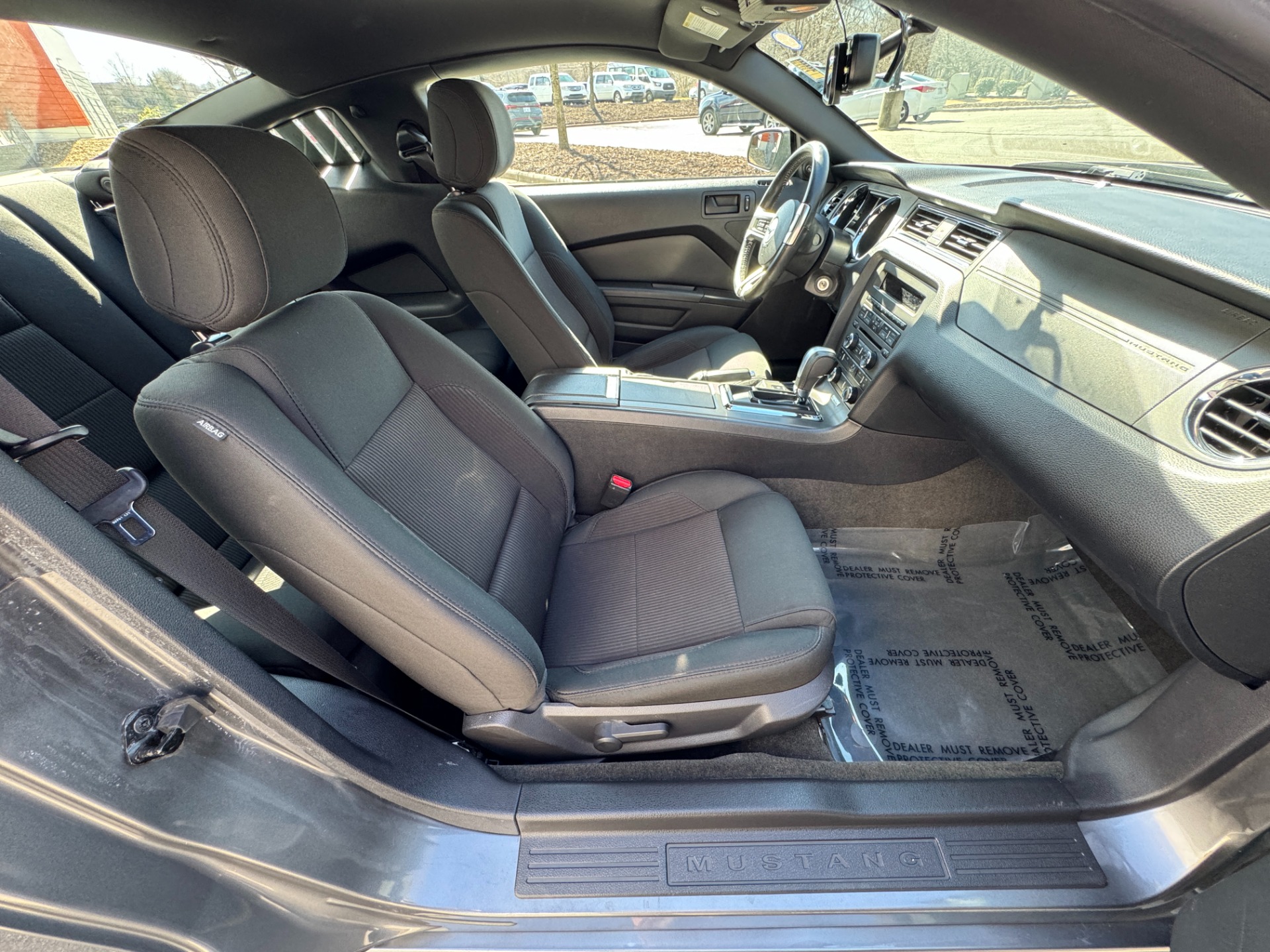 Used 2014 Ford Mustang V6 TECH PKG for sale Sold at Formula Imports in Charlotte NC 28227 32