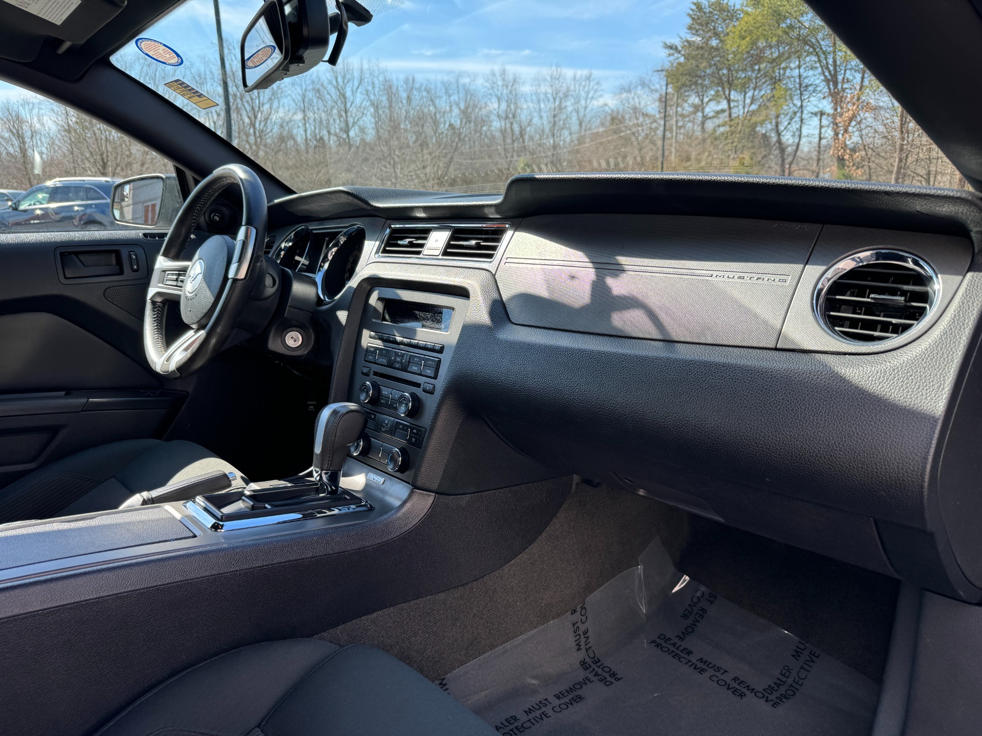 Used 2014 Ford Mustang V6 TECH PKG for sale Sold at Formula Imports in Charlotte NC 28227 34