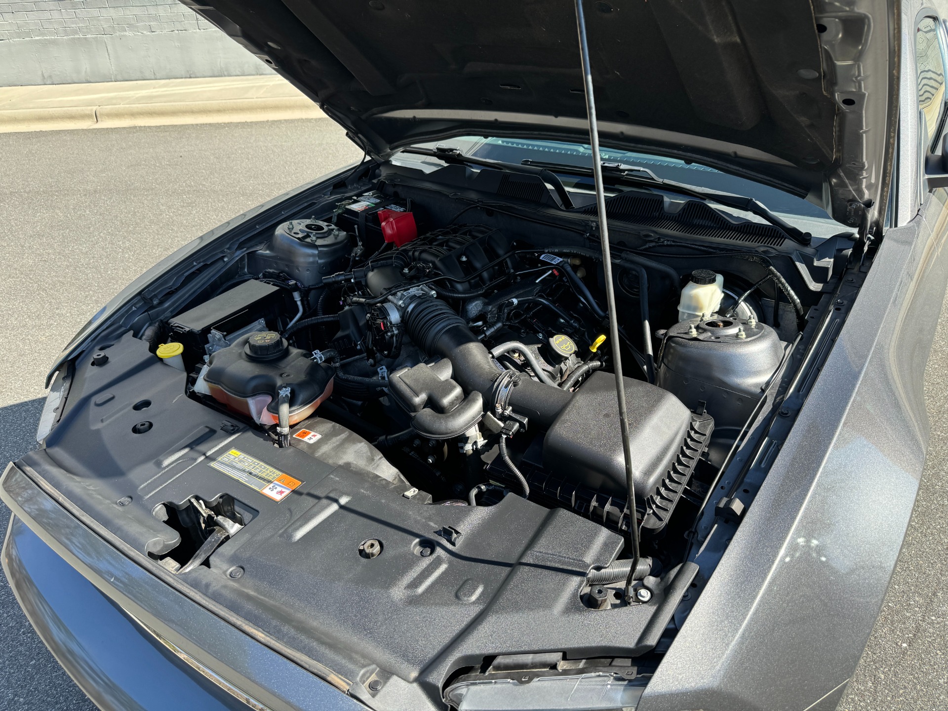 Used 2014 Ford Mustang V6 TECH PKG for sale Sold at Formula Imports in Charlotte NC 28227 36