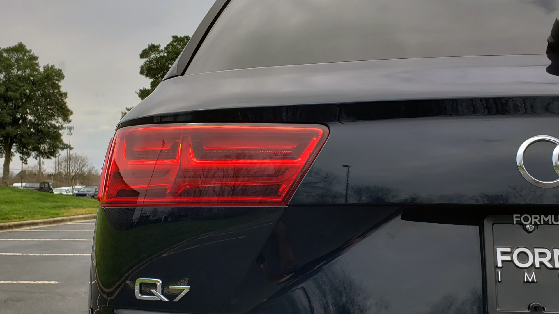 Used 2017 Audi Q7 PRESTIGE 3.0T / AWD / NAV / PANO-ROOF / HTD STS / BOSE / VISION for sale Sold at Formula Imports in Charlotte NC 28227 27