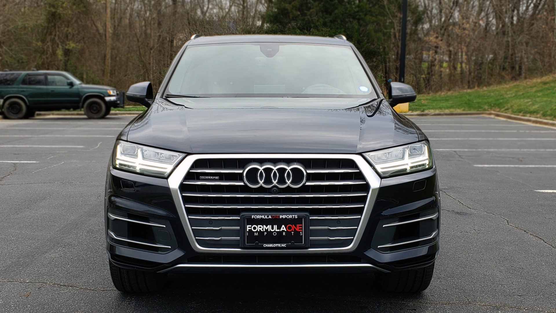 Used 2017 Audi Q7 PRESTIGE 3.0T / AWD / NAV / PANO-ROOF / HTD STS / BOSE / VISION for sale Sold at Formula Imports in Charlotte NC 28227 30