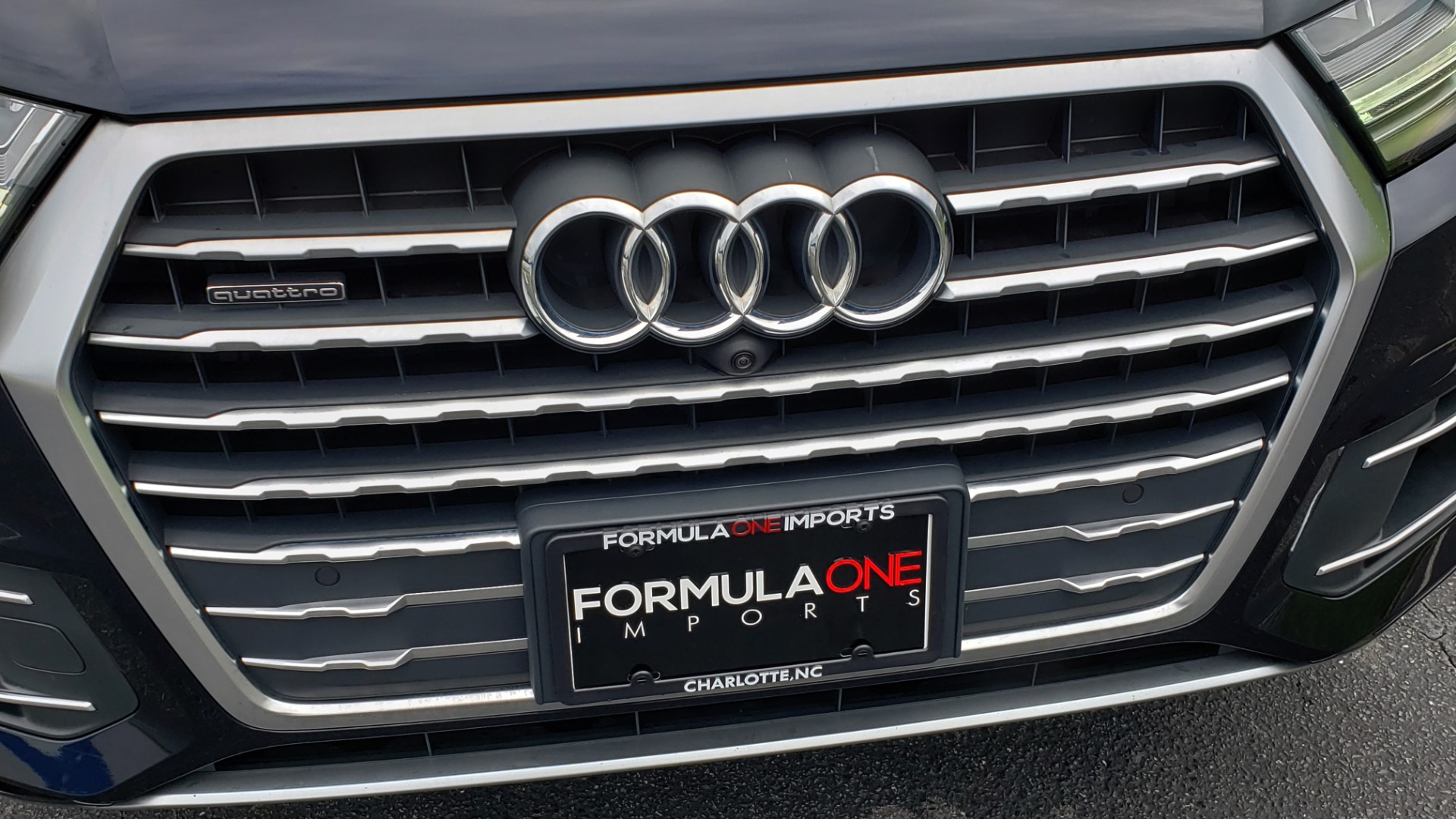 Used 2017 Audi Q7 PRESTIGE 3.0T / AWD / NAV / PANO-ROOF / HTD STS / BOSE / VISION for sale Sold at Formula Imports in Charlotte NC 28227 33