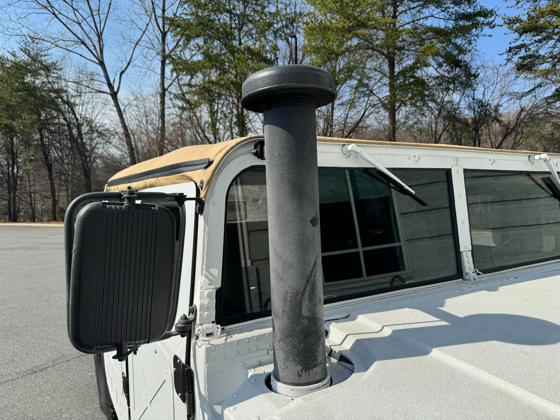 Used 2003 HUMMER H1 HUMVEE / MILITARY ISSUE for sale Sold at Formula Imports in Charlotte NC 28227 19