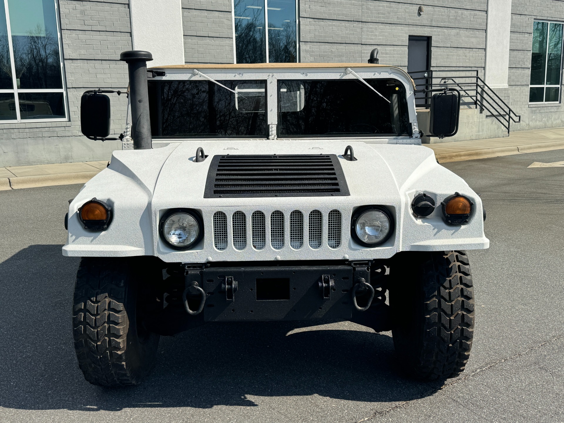 Used 2003 HUMMER H1 HUMVEE / MILITARY ISSUE for sale Sold at Formula Imports in Charlotte NC 28227 2