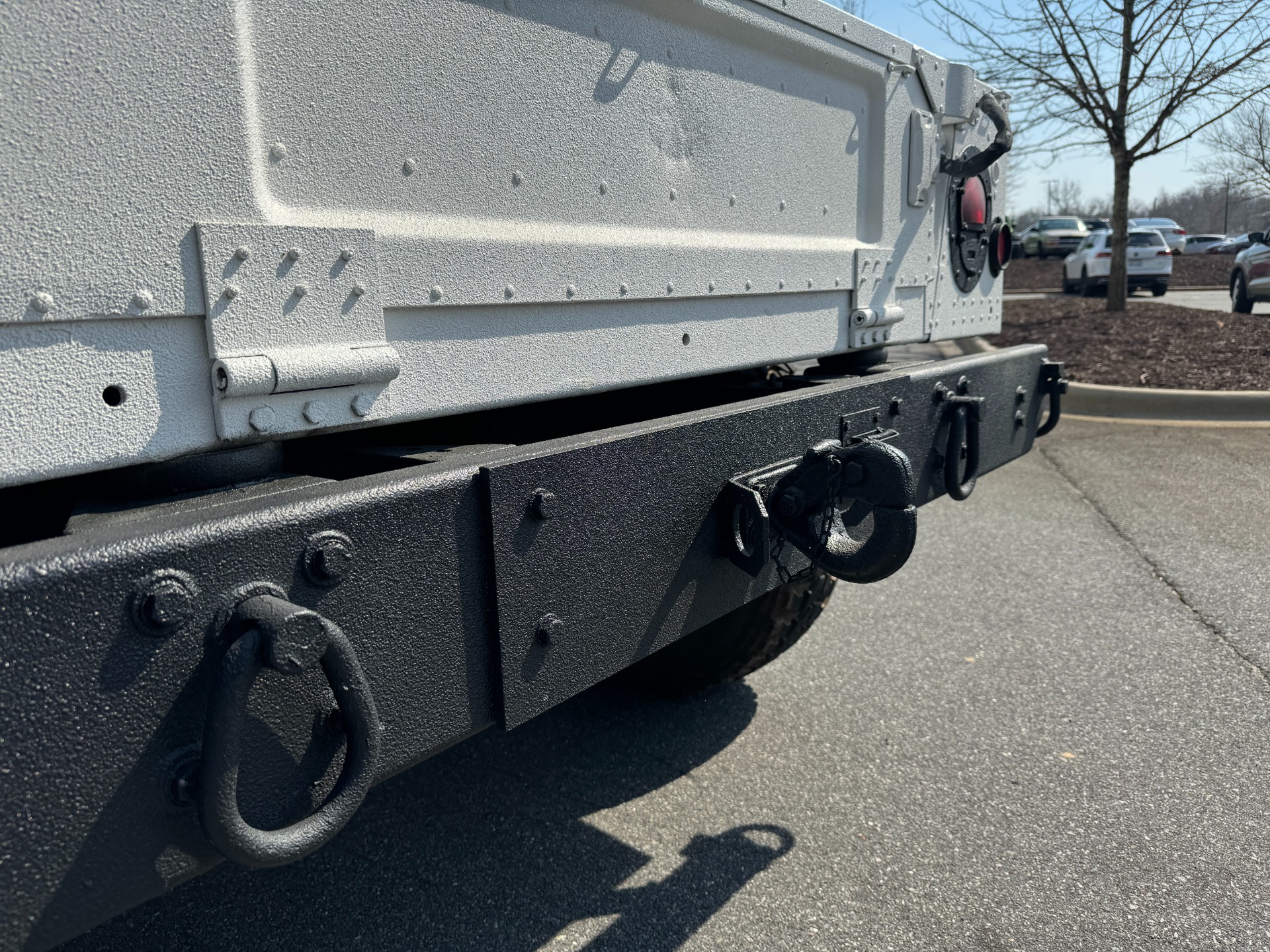 Used 2003 HUMMER H1 HUMVEE / MILITARY ISSUE for sale Sold at Formula Imports in Charlotte NC 28227 21