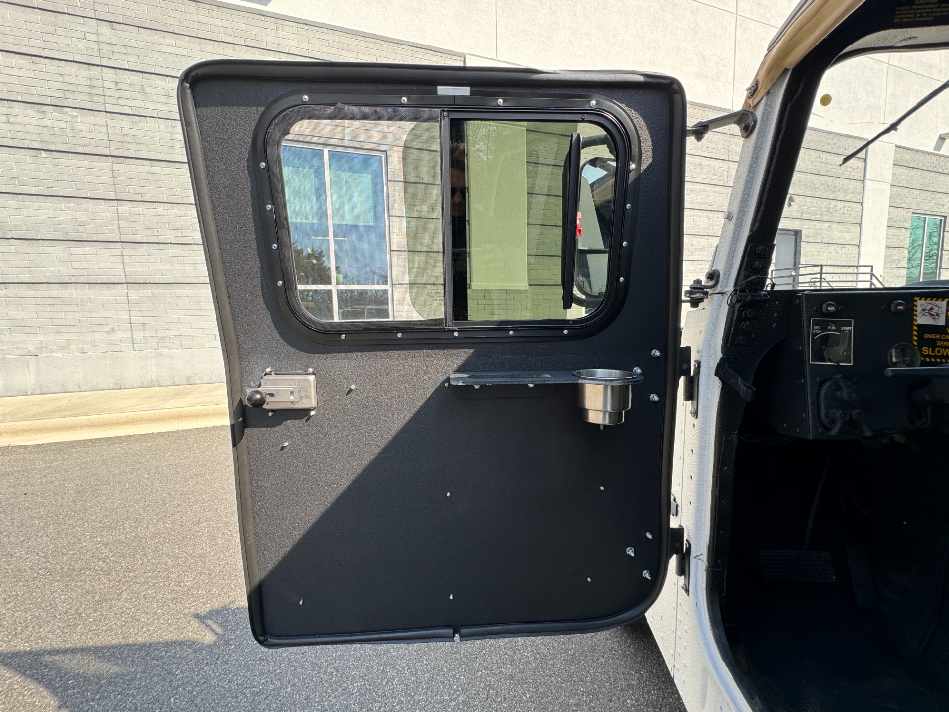 Used 2003 HUMMER H1 HUMVEE / MILITARY ISSUE for sale Sold at Formula Imports in Charlotte NC 28227 26