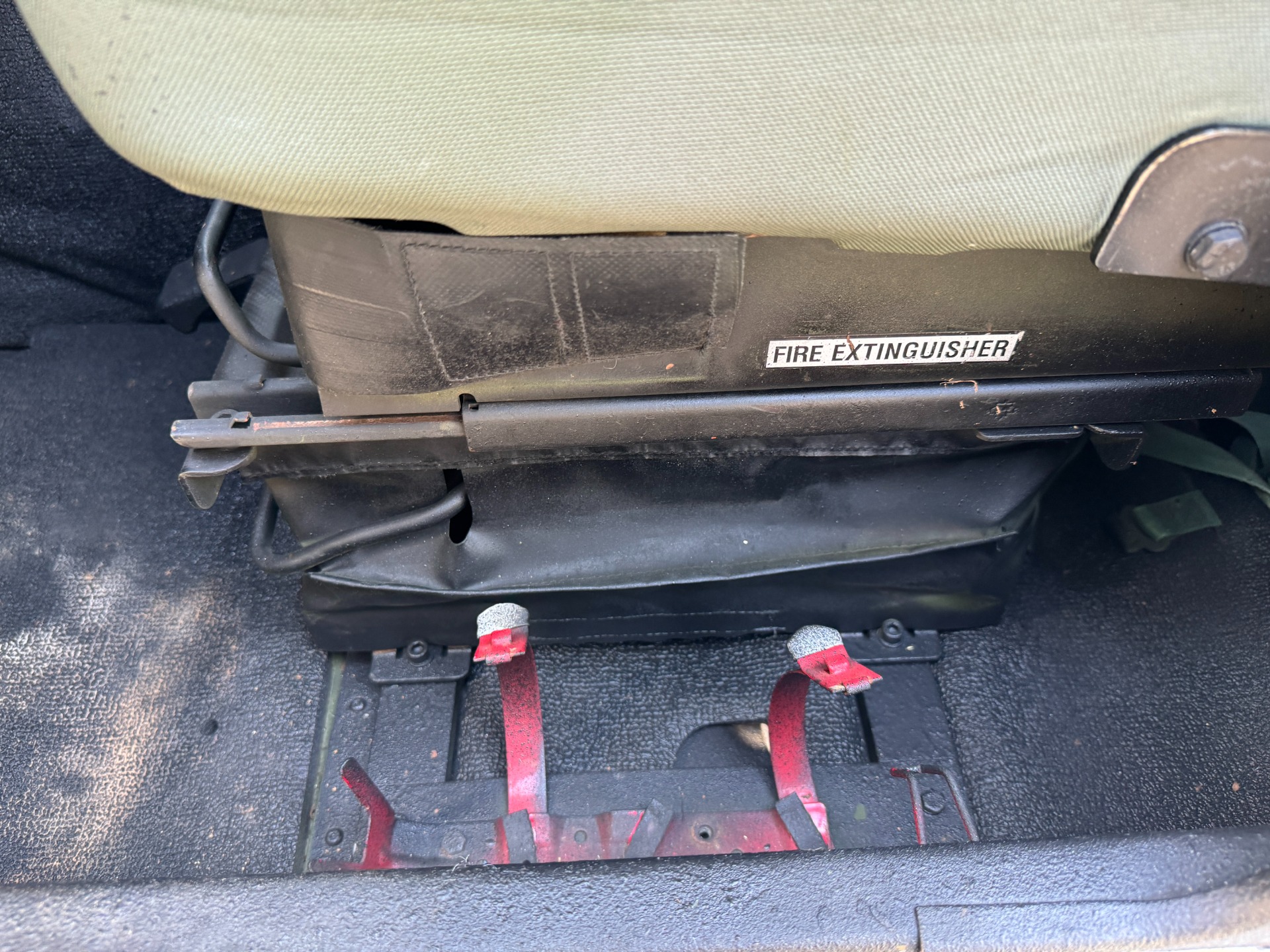 Used 2003 HUMMER H1 HUMVEE / MILITARY ISSUE for sale Sold at Formula Imports in Charlotte NC 28227 29