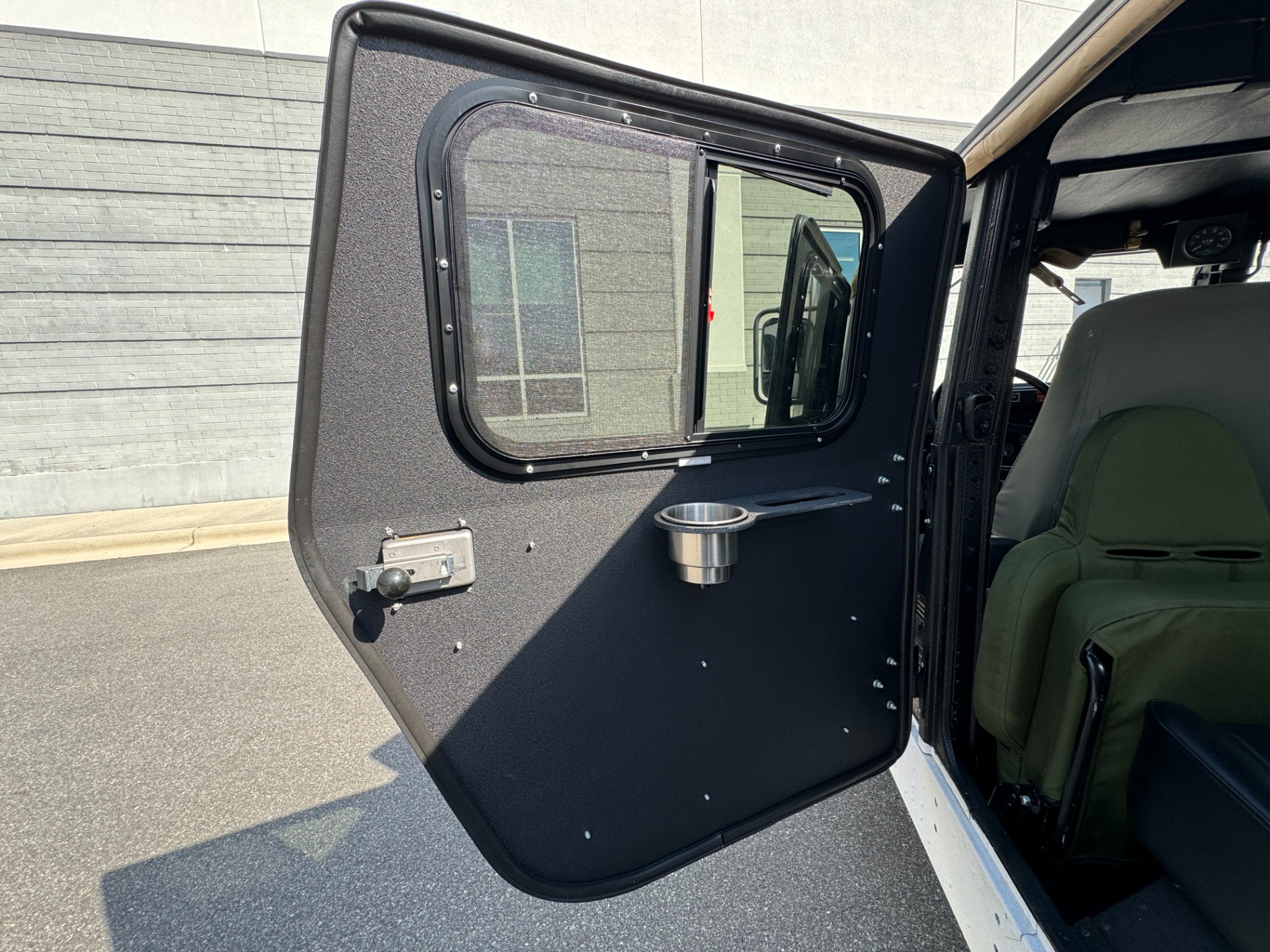 Used 2003 HUMMER H1 HUMVEE / MILITARY ISSUE for sale Sold at Formula Imports in Charlotte NC 28227 37