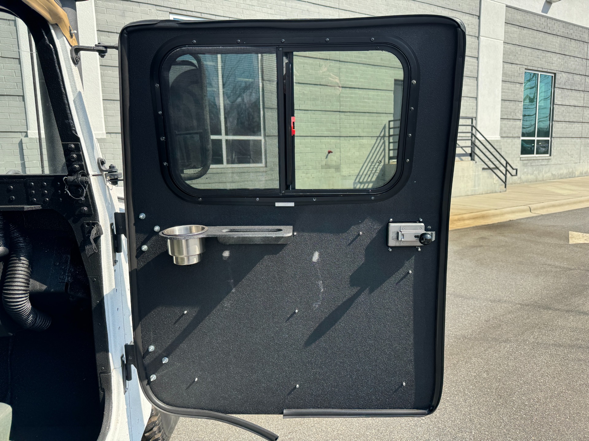 Used 2003 HUMMER H1 HUMVEE / MILITARY ISSUE for sale Sold at Formula Imports in Charlotte NC 28227 40