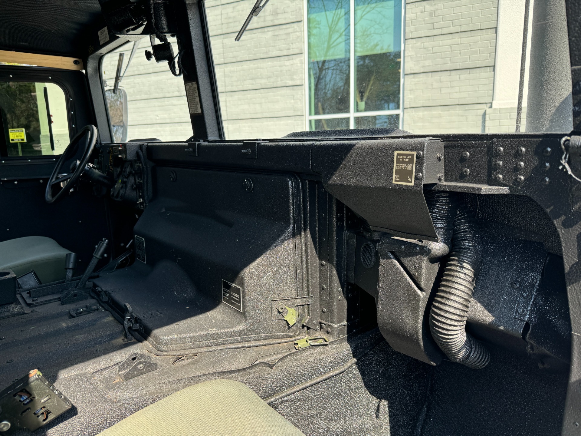 Used 2003 HUMMER H1 HUMVEE / MILITARY ISSUE for sale Sold at Formula Imports in Charlotte NC 28227 42