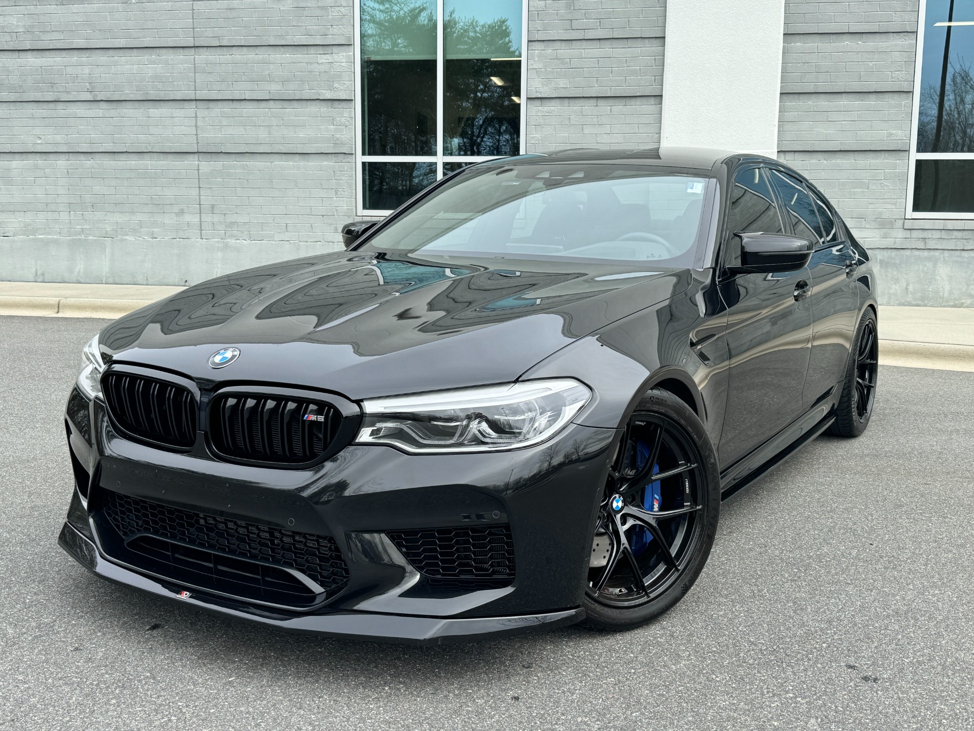 Used 2019 BMW M5 Competition COMP PKG / TITAN7 WHEELS for sale Sold at Formula Imports in Charlotte NC 28227 1