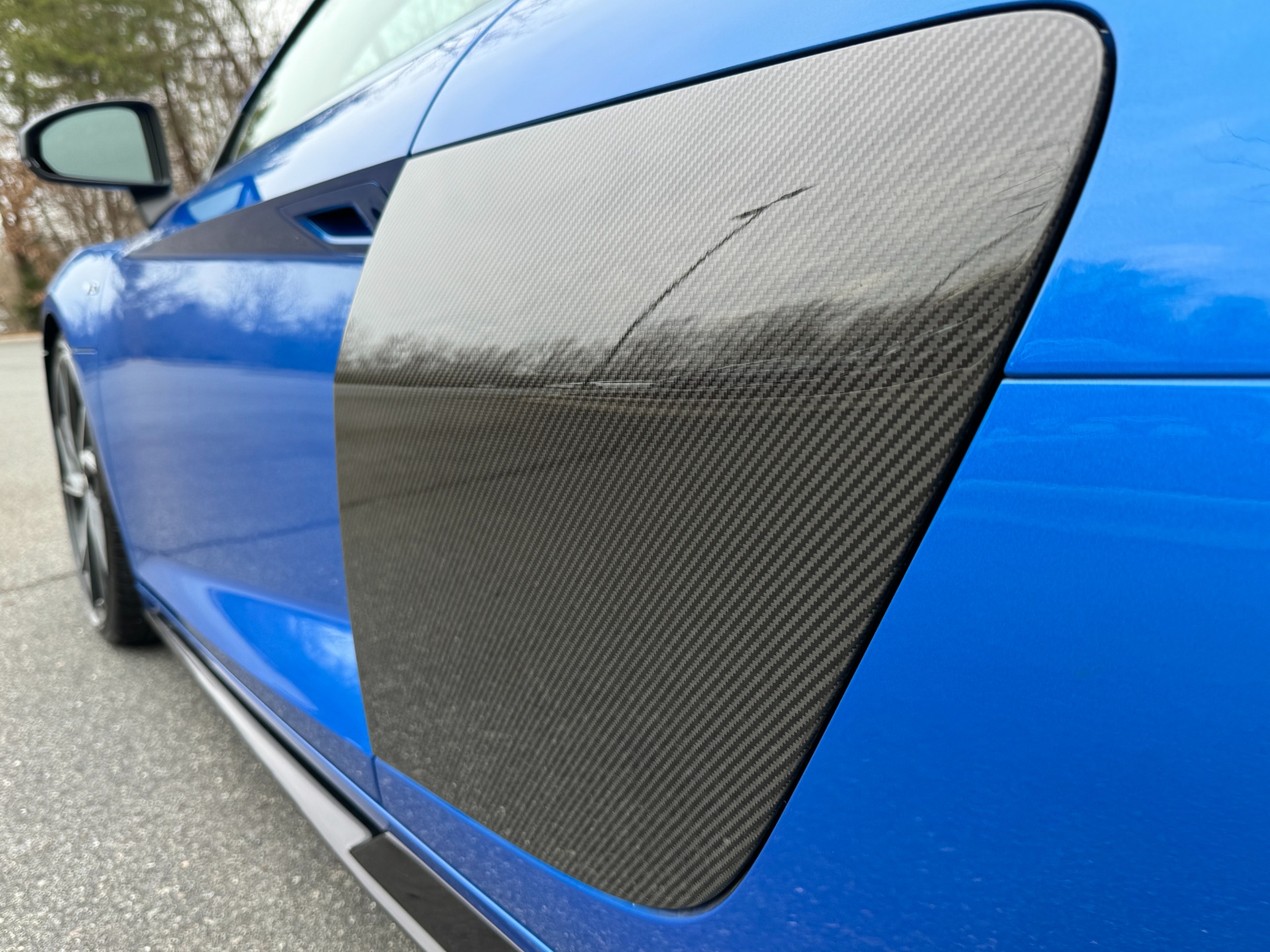 Used 2021 Audi R8 Coupe V10 CARBON EXTERIOR & INTERIOR PKG / PREMIUM PKG / for sale Sold at Formula Imports in Charlotte NC 28227 17
