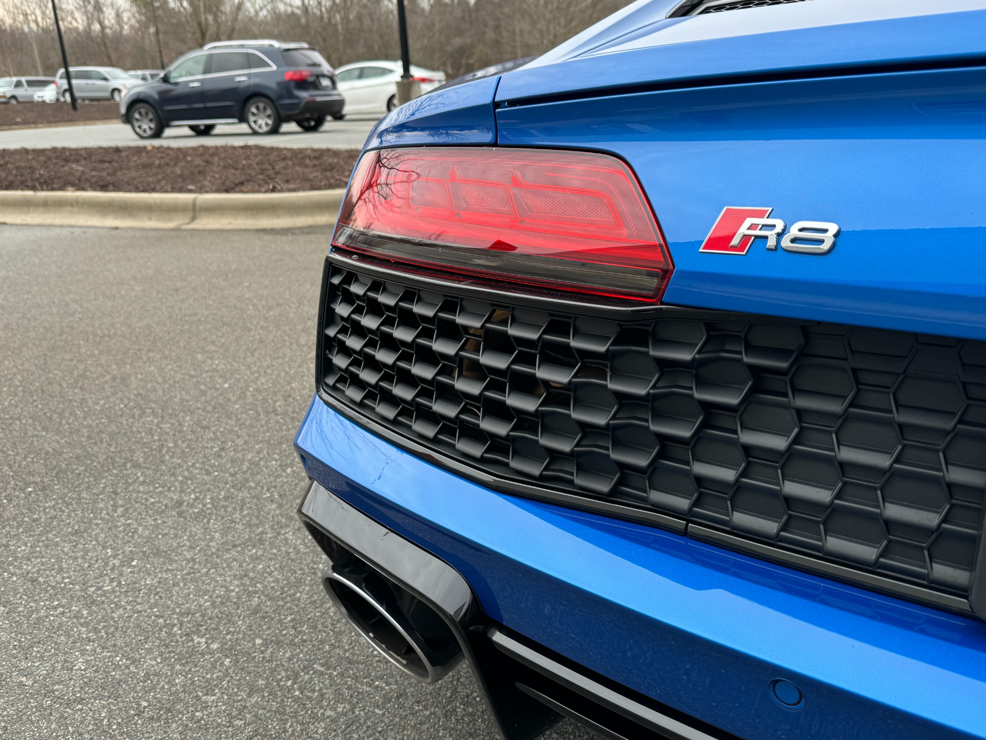 Used 2021 Audi R8 Coupe V10 CARBON EXTERIOR & INTERIOR PKG / PREMIUM PKG / for sale Sold at Formula Imports in Charlotte NC 28227 19