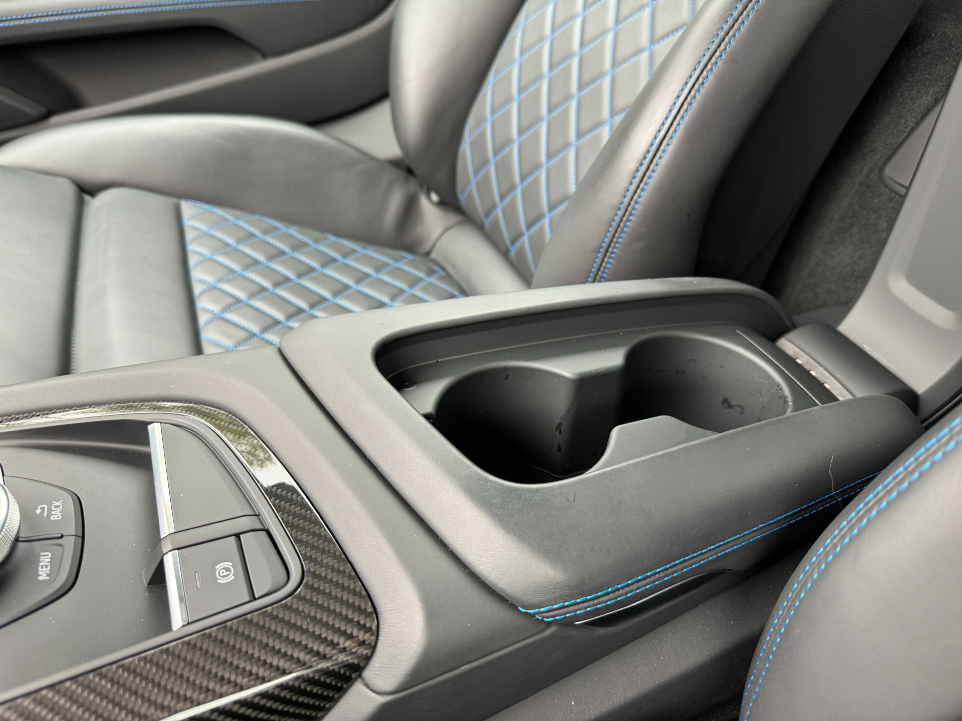 Used 2021 Audi R8 Coupe V10 CARBON EXTERIOR & INTERIOR PKG / PREMIUM PKG / for sale Sold at Formula Imports in Charlotte NC 28227 33