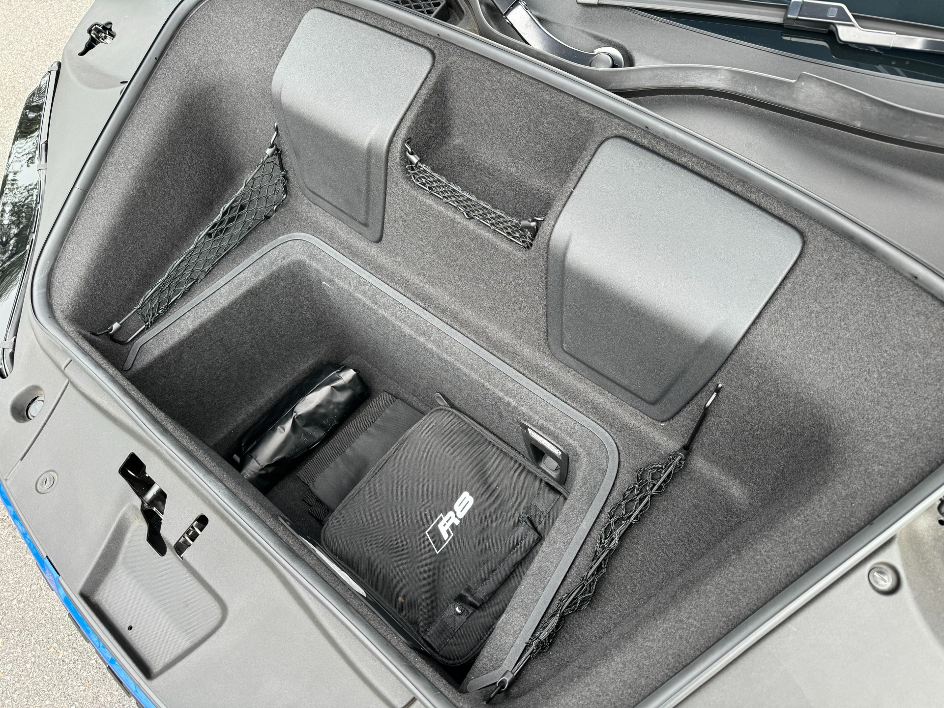 Used 2021 Audi R8 Coupe V10 CARBON EXTERIOR & INTERIOR PKG / PREMIUM PKG / for sale Sold at Formula Imports in Charlotte NC 28227 48