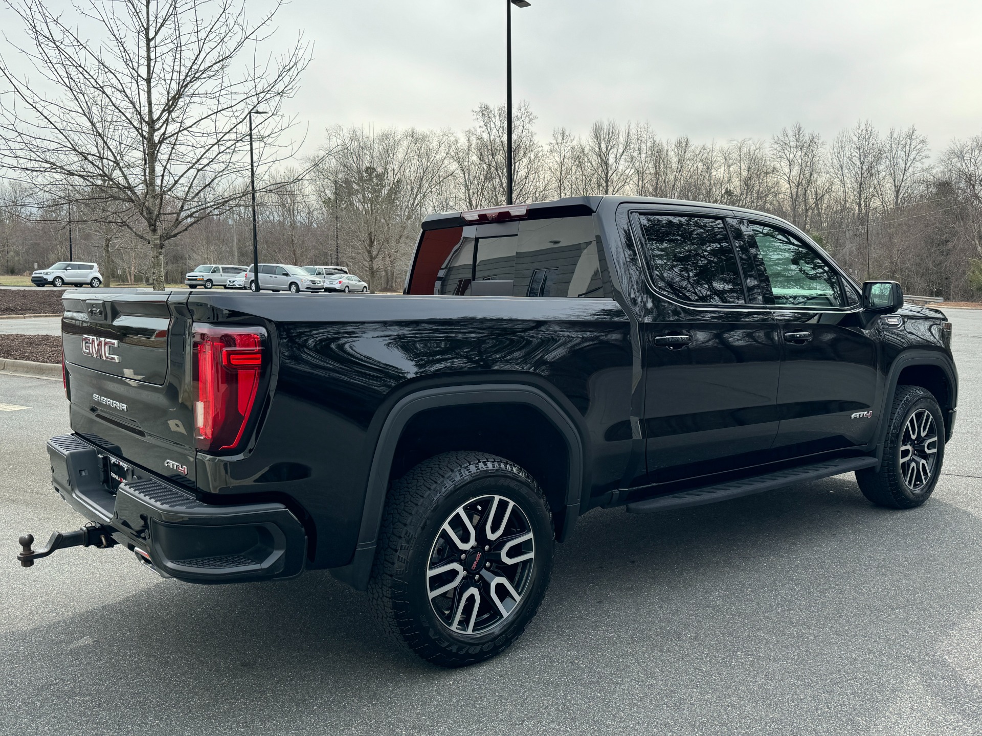 Used 2023 GMC Sierra 1500 AT4 AT4 DIESEL PREMIUM PKG / TECHNOLOGY PKG for sale Sold at Formula Imports in Charlotte NC 28227 12