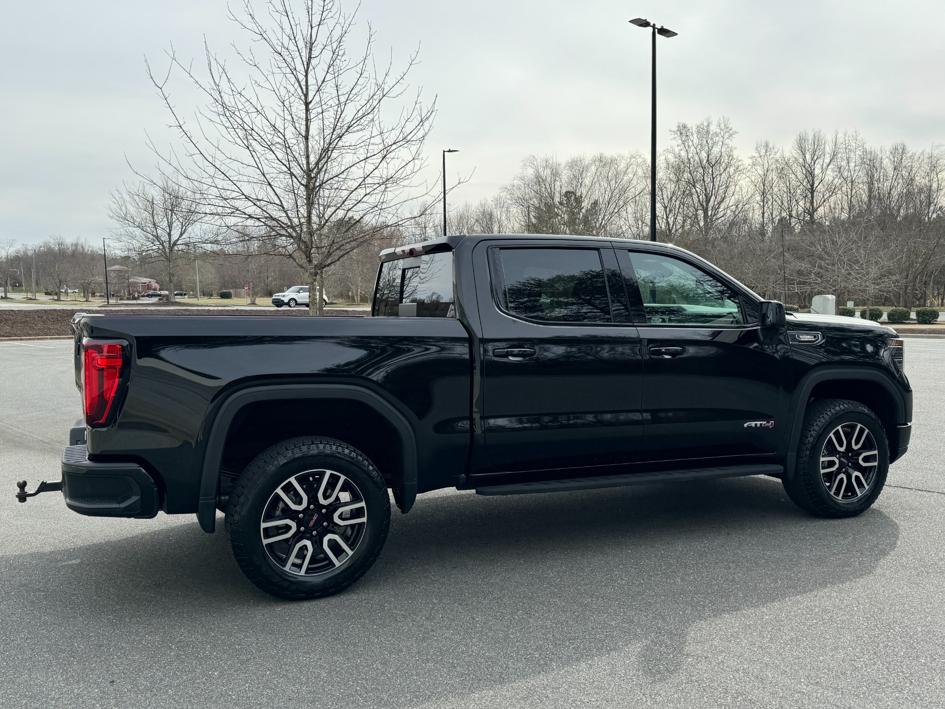 Used 2023 GMC Sierra 1500 AT4 AT4 DIESEL PREMIUM PKG / TECHNOLOGY PKG for sale Sold at Formula Imports in Charlotte NC 28227 13