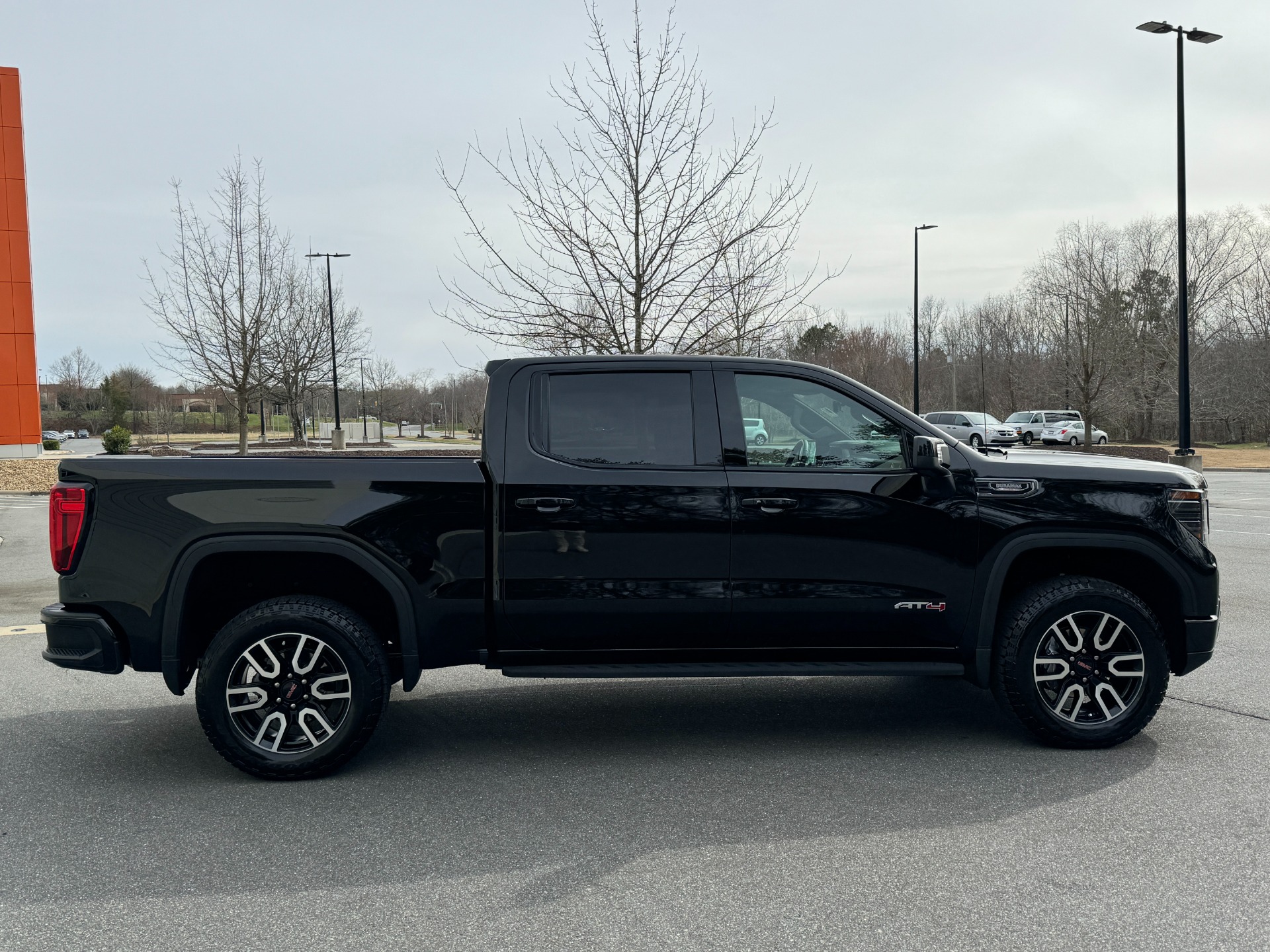 Used 2023 GMC Sierra 1500 AT4 AT4 DIESEL PREMIUM PKG / TECHNOLOGY PKG for sale Sold at Formula Imports in Charlotte NC 28227 14