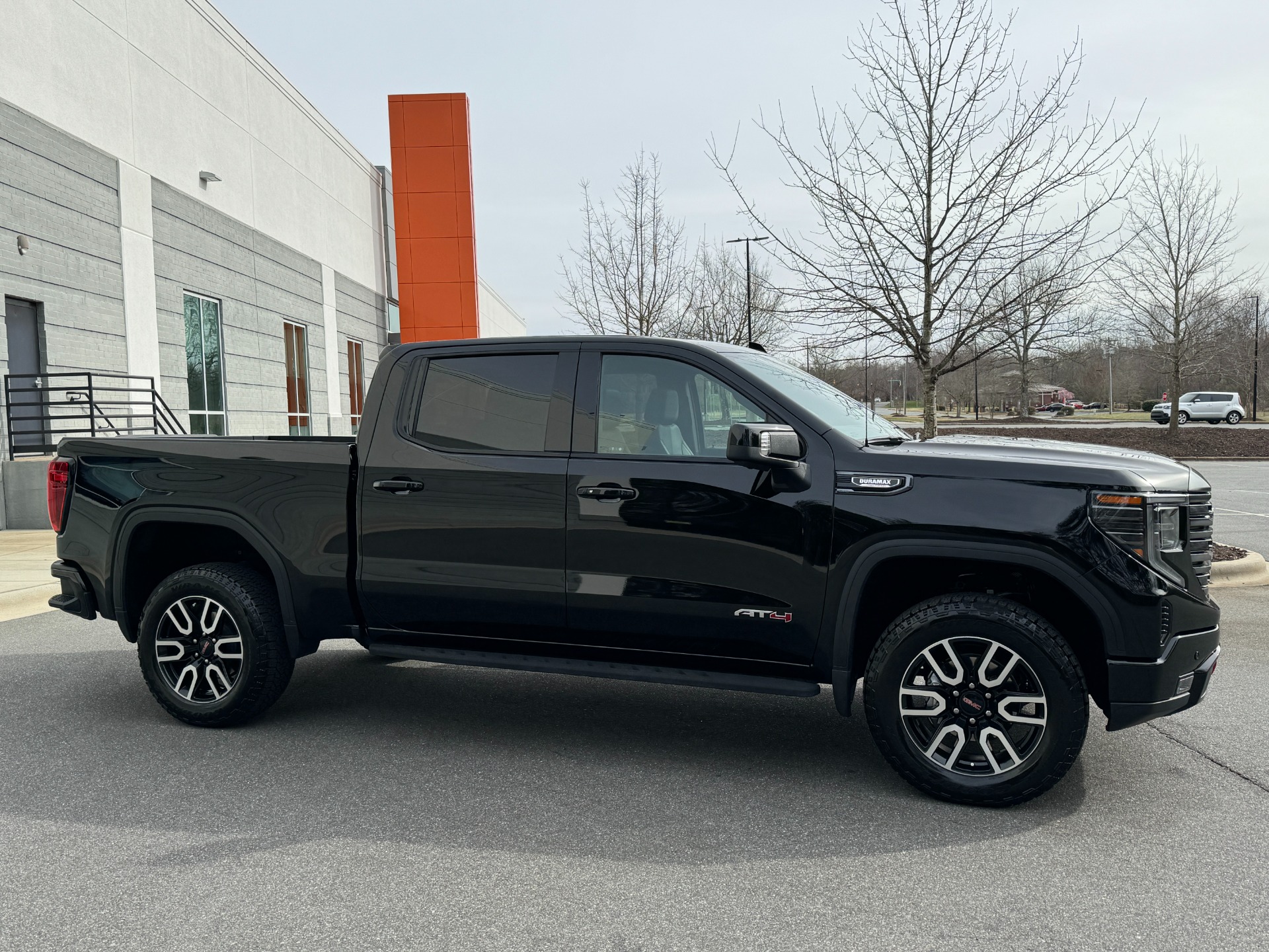 Used 2023 GMC Sierra 1500 AT4 AT4 DIESEL PREMIUM PKG / TECHNOLOGY PKG for sale Sold at Formula Imports in Charlotte NC 28227 15