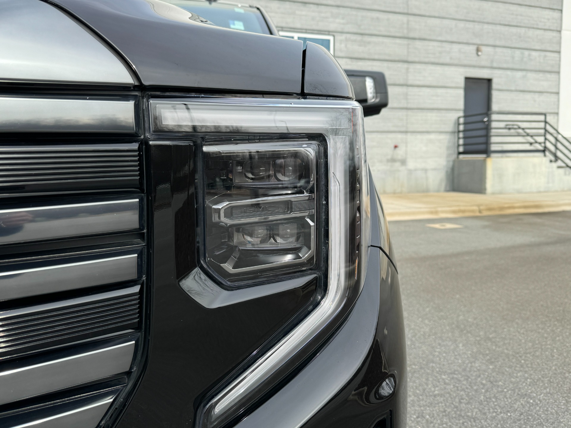 Used 2023 GMC Sierra 1500 AT4 AT4 DIESEL PREMIUM PKG / TECHNOLOGY PKG for sale Sold at Formula Imports in Charlotte NC 28227 17