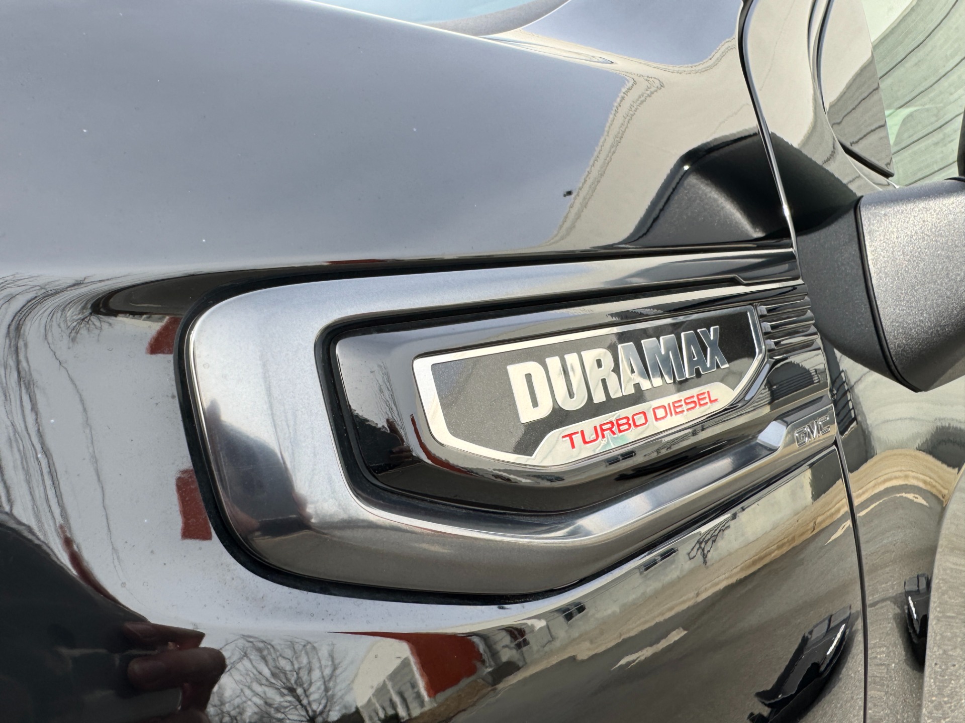 Used 2023 GMC Sierra 1500 AT4 AT4 DIESEL PREMIUM PKG / TECHNOLOGY PKG for sale Sold at Formula Imports in Charlotte NC 28227 18