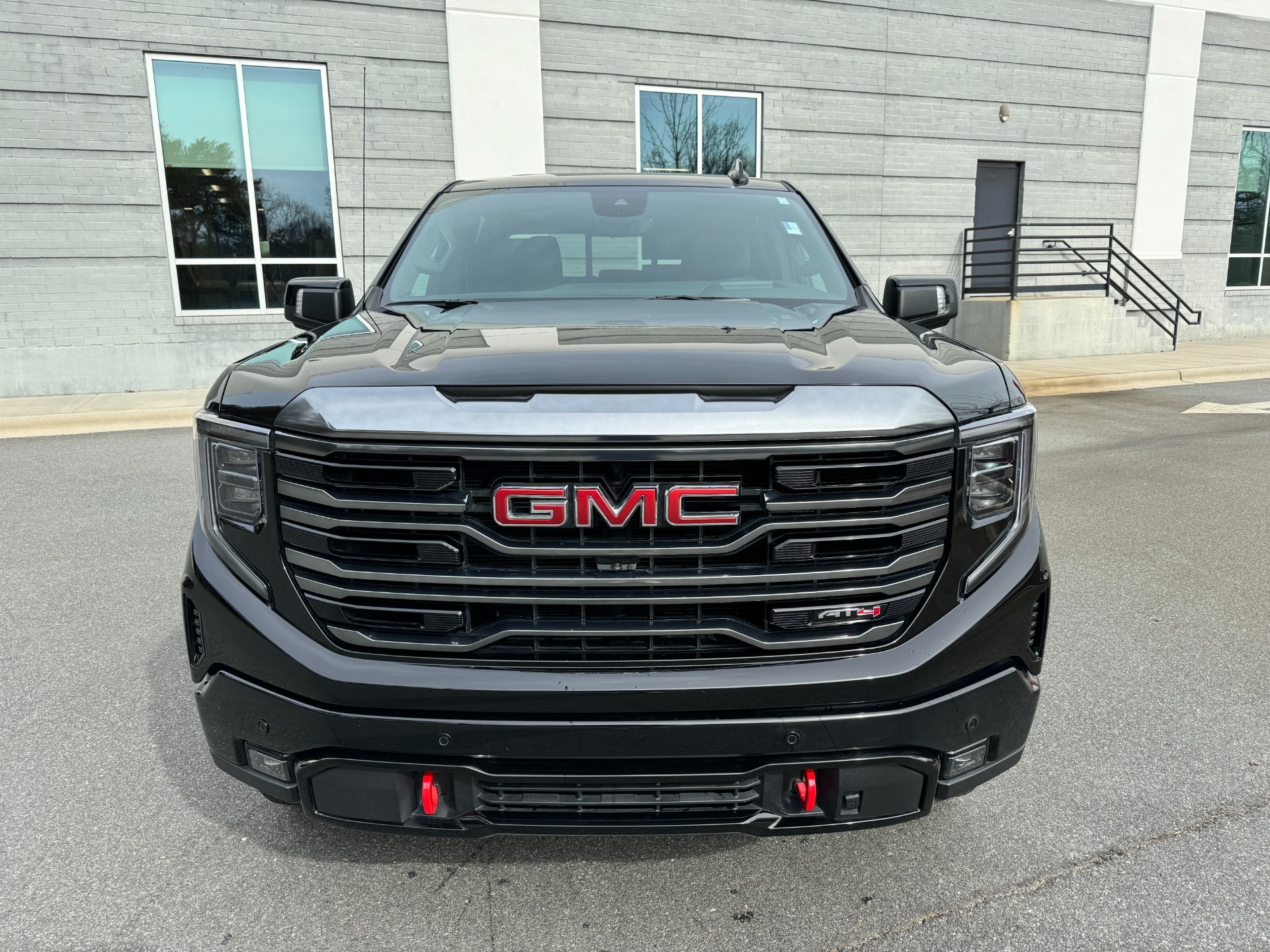 Used 2023 GMC Sierra 1500 AT4 AT4 DIESEL PREMIUM PKG / TECHNOLOGY PKG for sale Sold at Formula Imports in Charlotte NC 28227 2